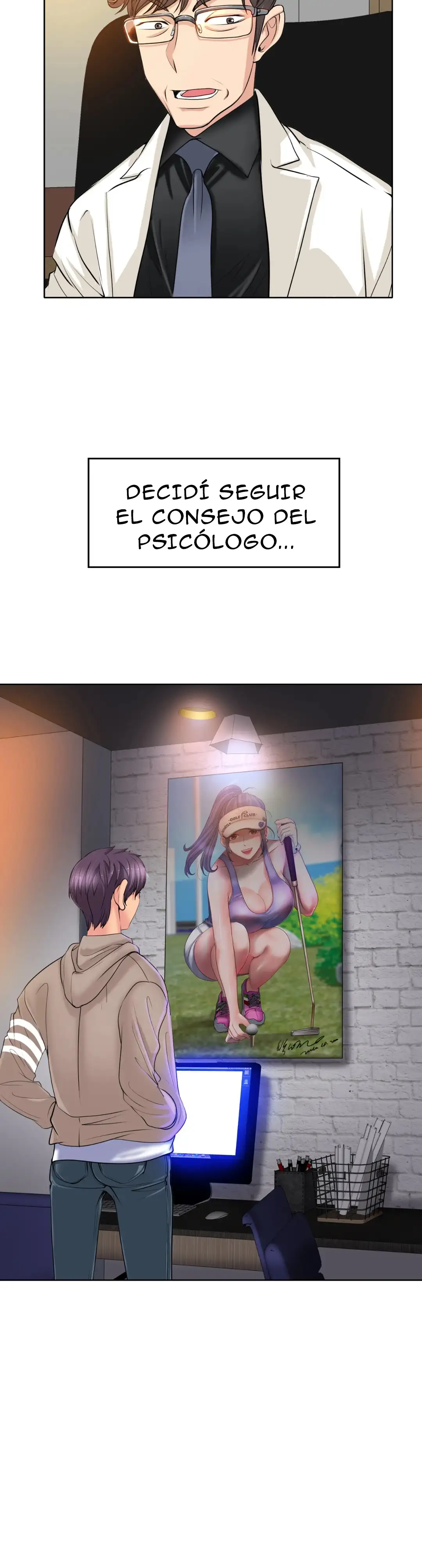 Club Exclusivo - Episode 1 - read scene 9