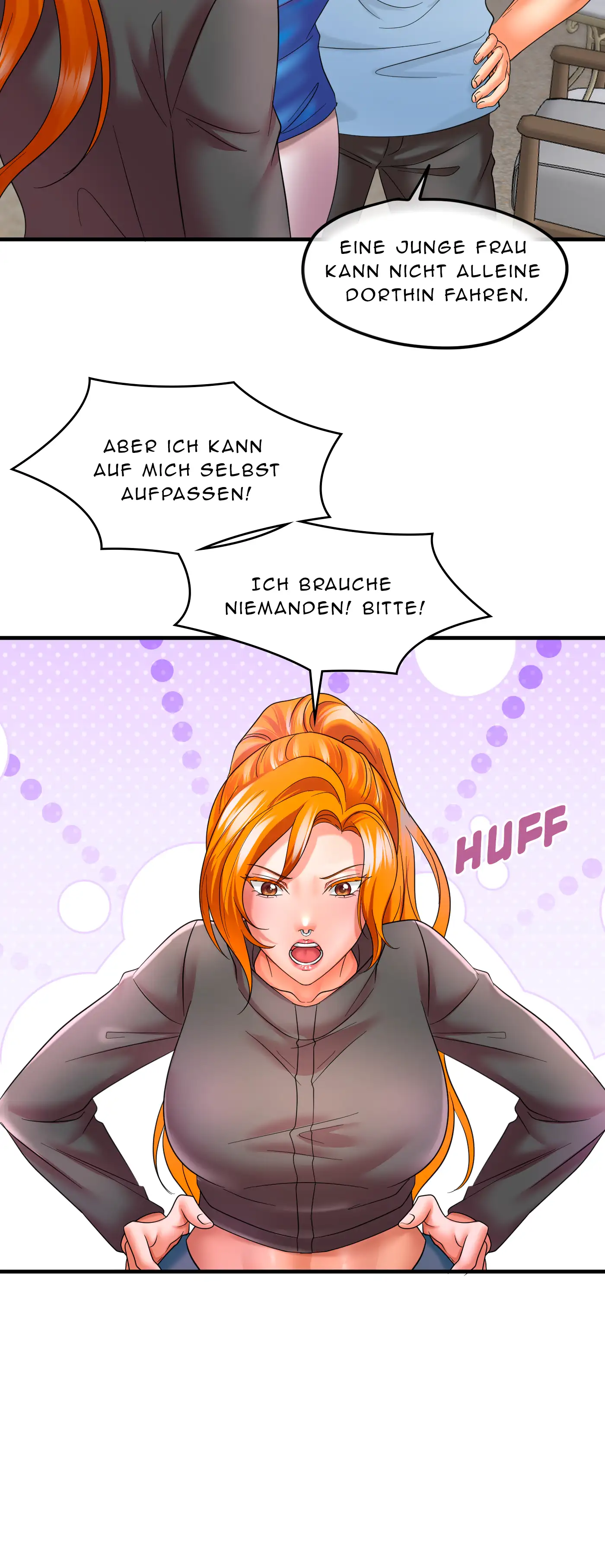 Frühlingsferien mit der Stiefschwester - Episode 1 - read scene 12
