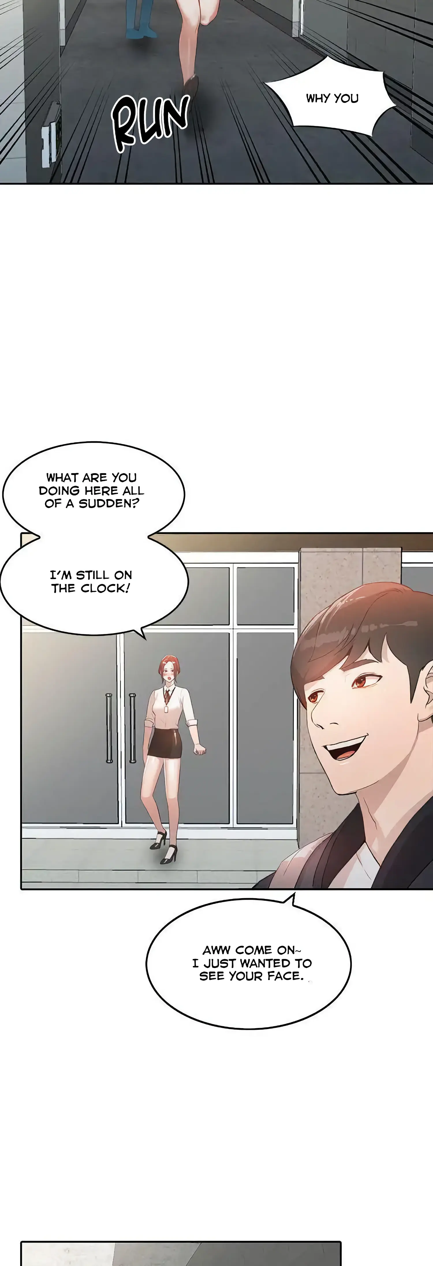 Breaking Boundaries - Episode 3 - read scene 39