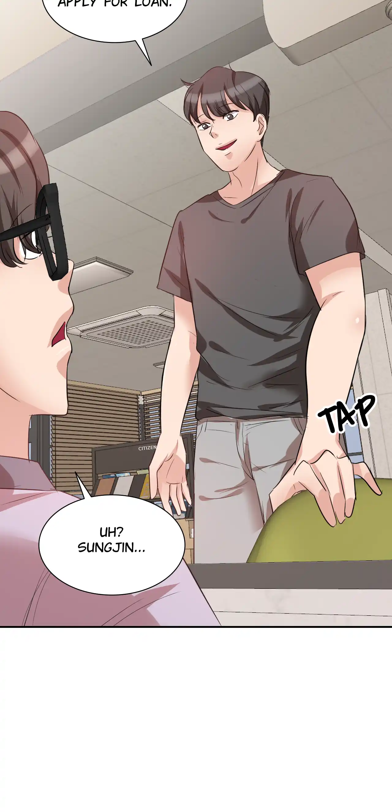 Bad Brother's Wife - Episode 2 - read scene 48