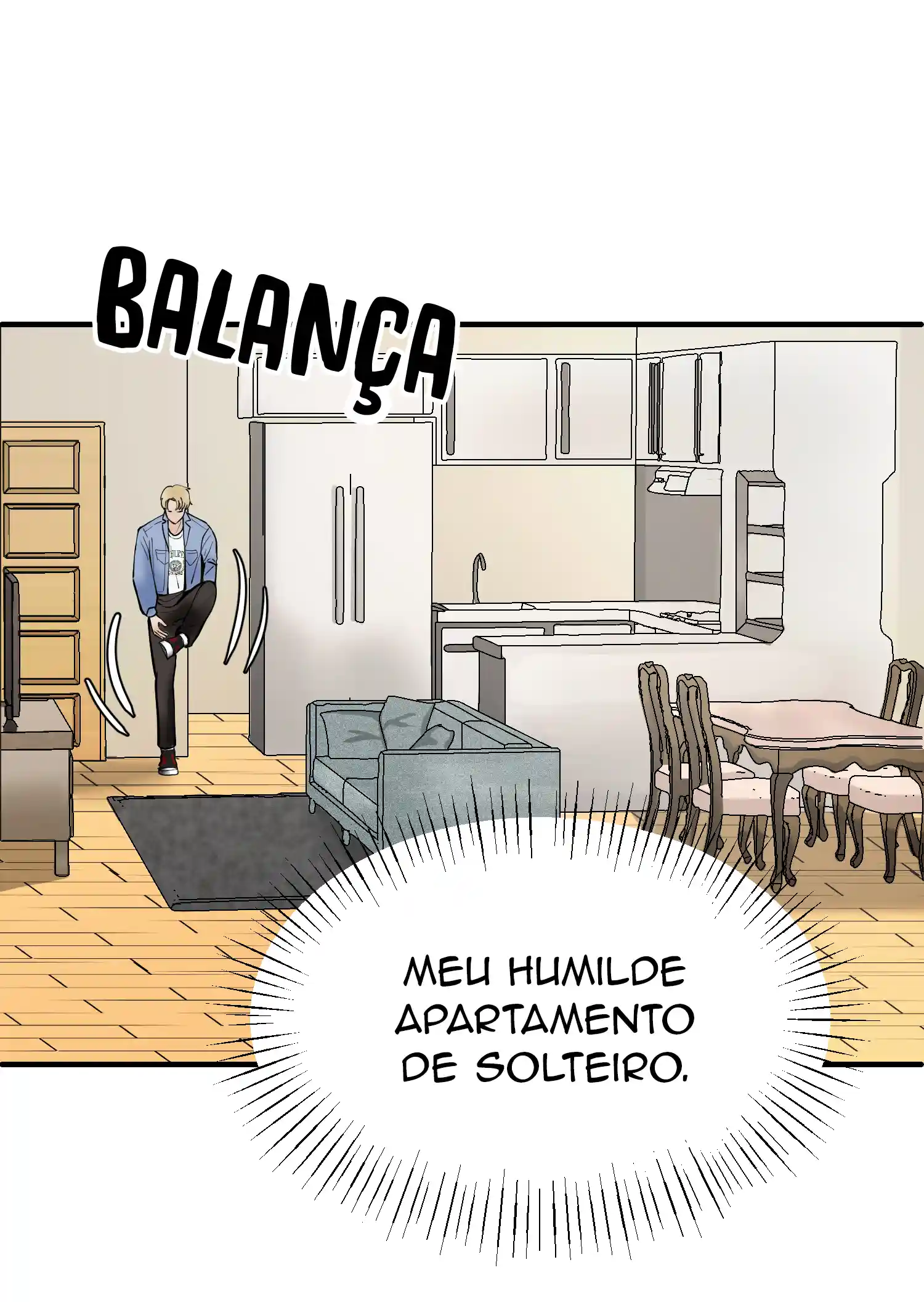 Entre Jogos e Paixões - Prologue - read scene 18