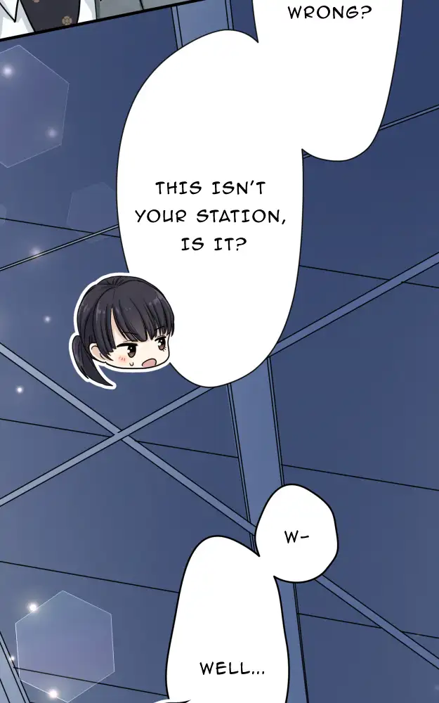My Subordinate’s Inner Voice Is Too Noisy! - Episode 5 - read scene 102