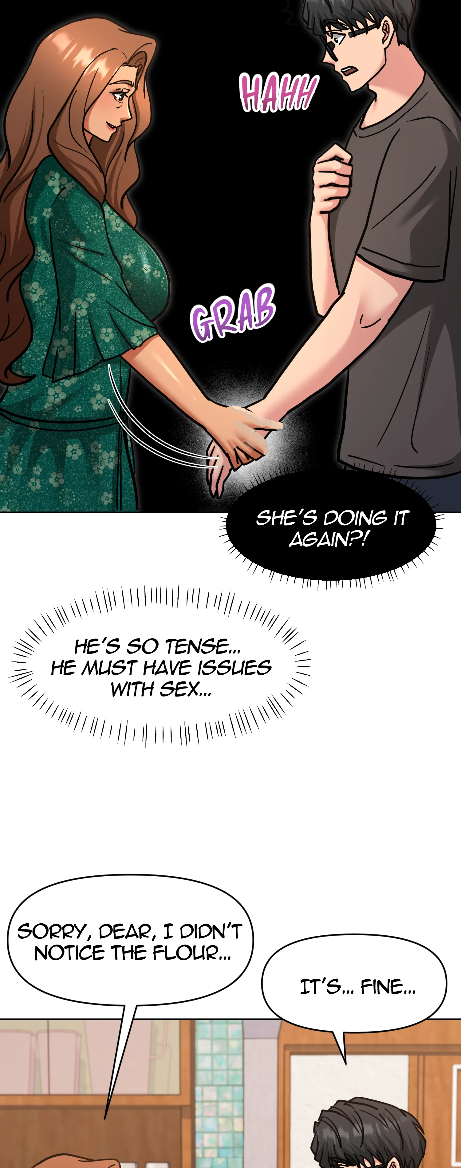 Under Her Control - Episode 2 - read scene 29