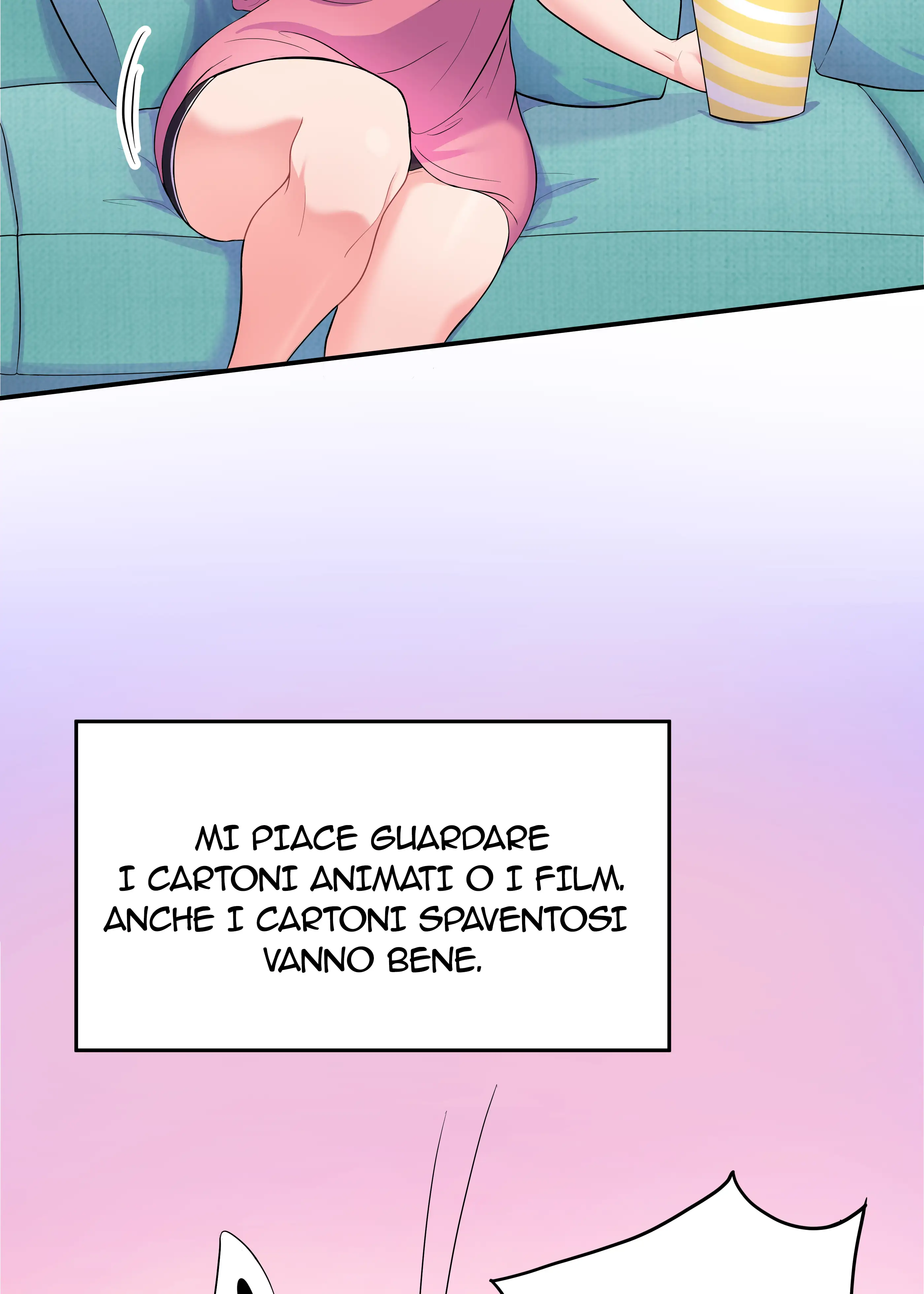 Una Zia Affettuosa - Episode 1 - read scene 23