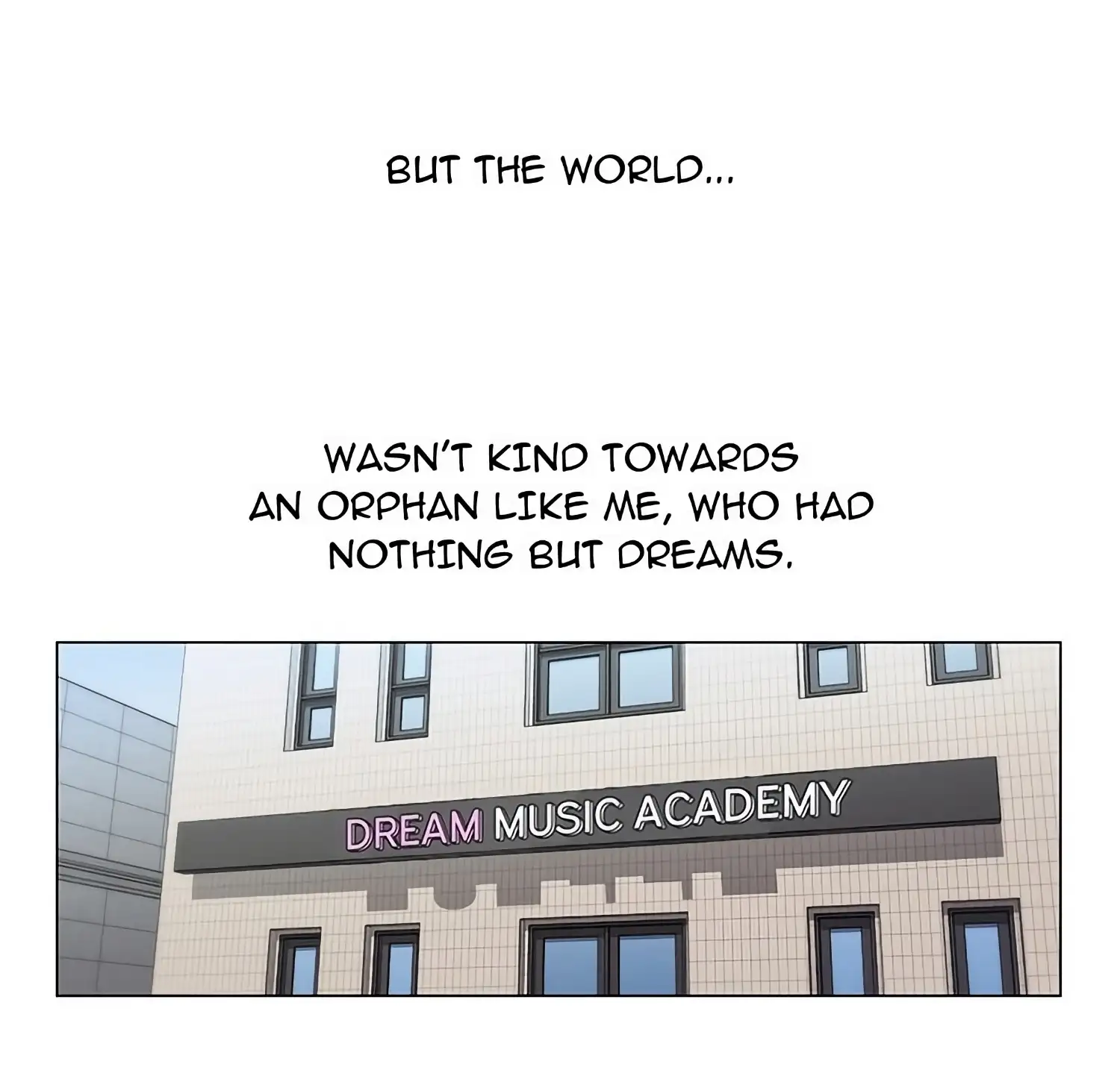 Divine Hands - Prologue - read scene 6