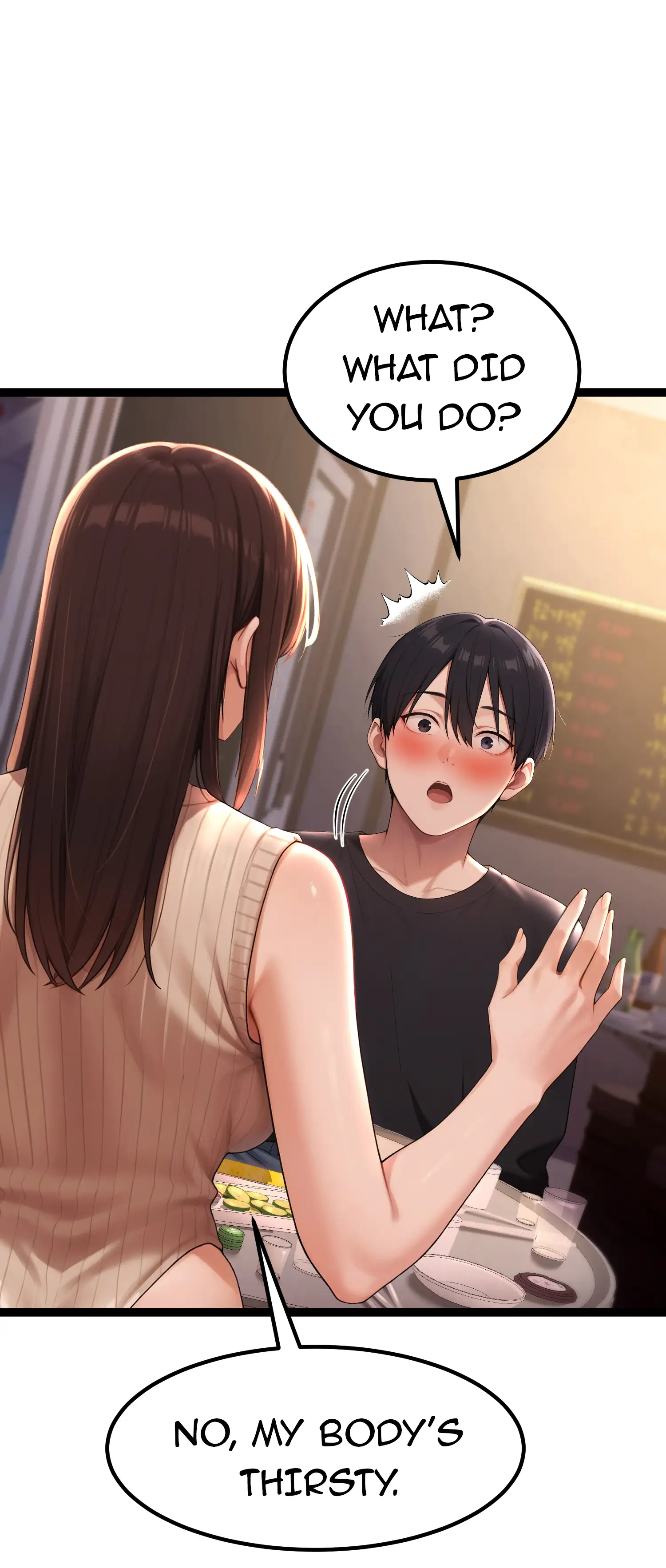 Endless Bride Search - Episode 1 - read scene 69