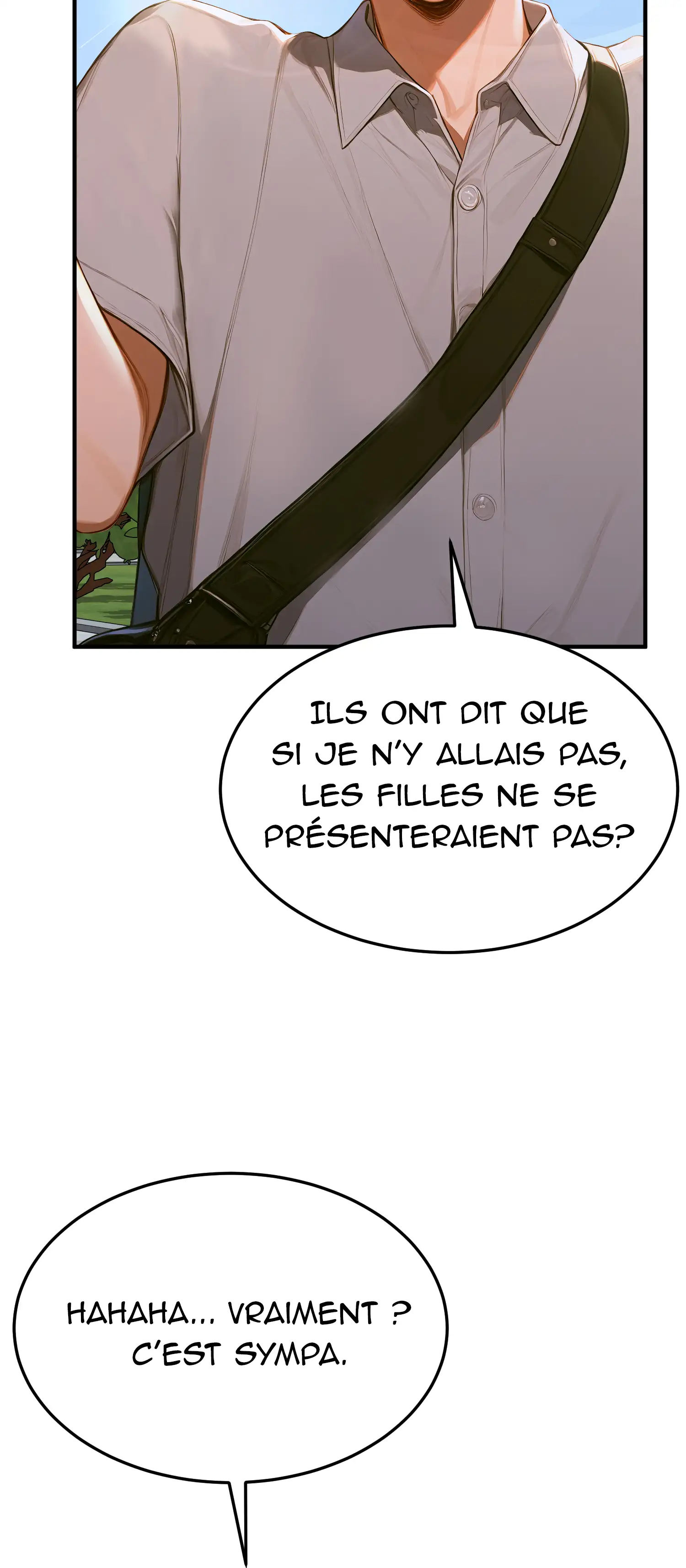 Sorcière puissante - Episode 1 - read scene 16