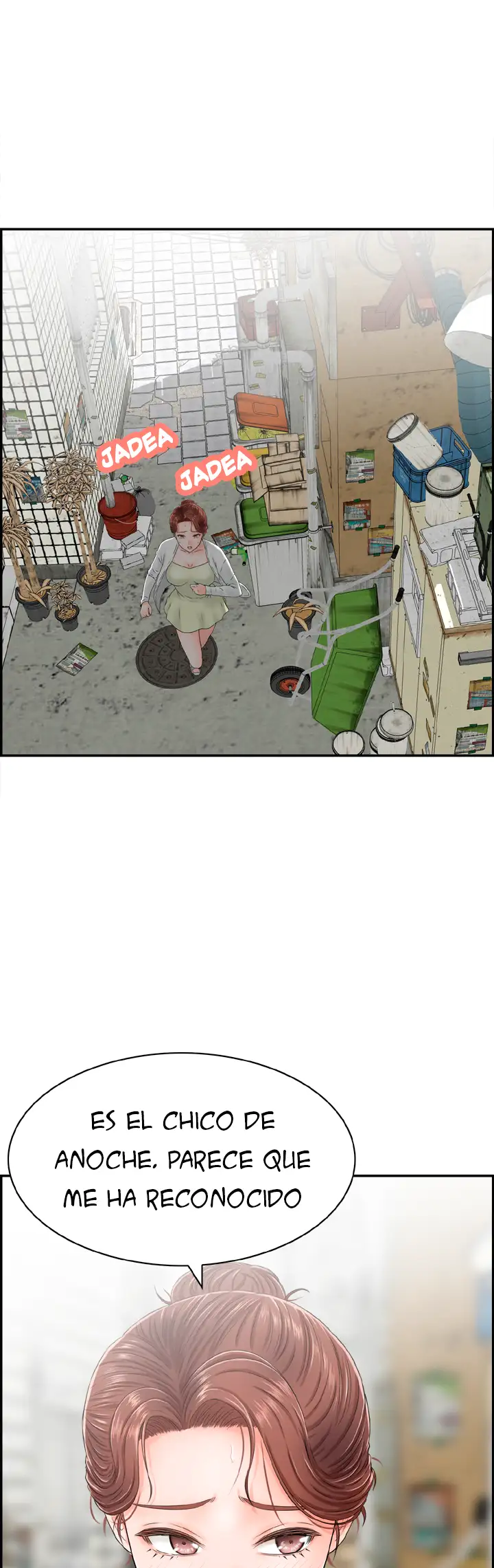 Actriz Japonesa - Episode 3 - read scene 9