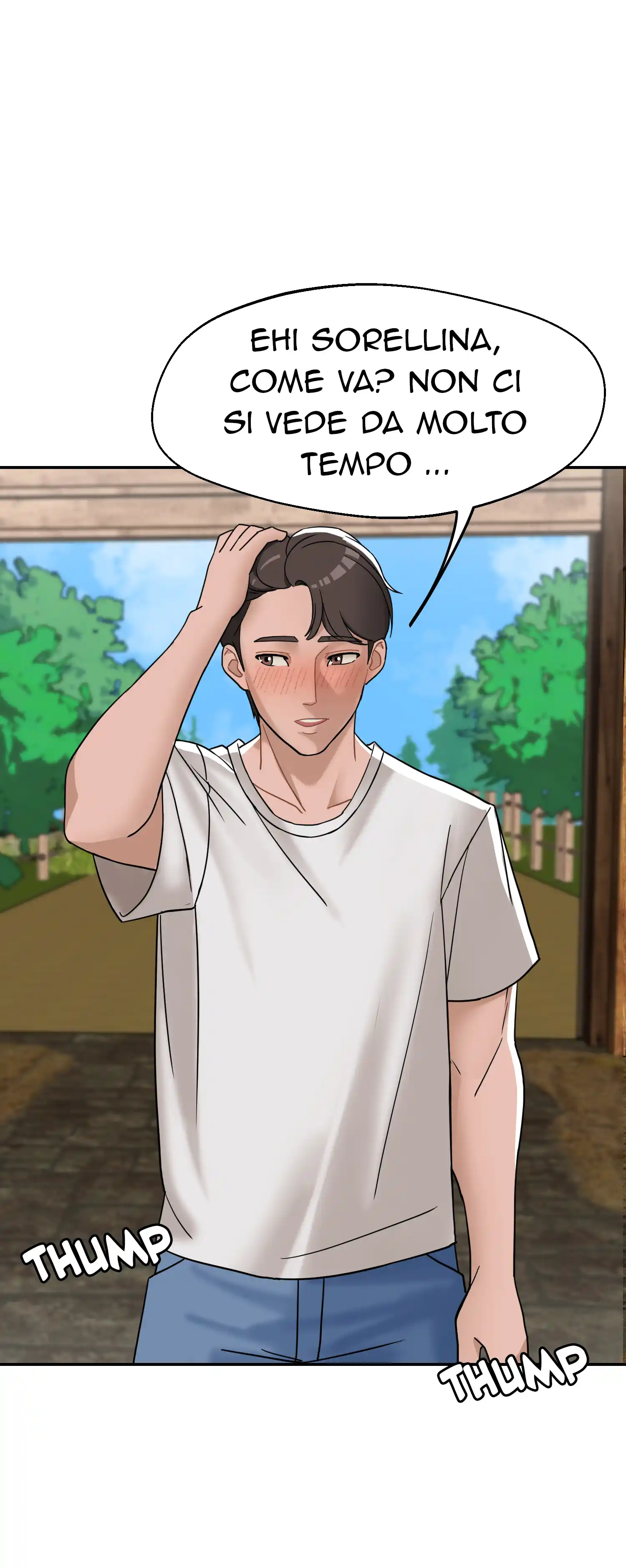 Insegnamelo Tu! - Prologue - read scene 21