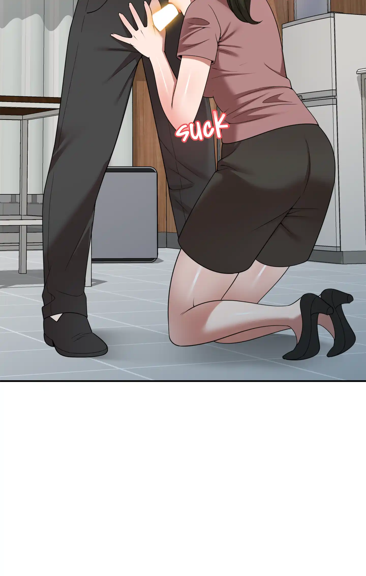 Taste of Stealing Physical Charity - Episode 3 - read scene 8