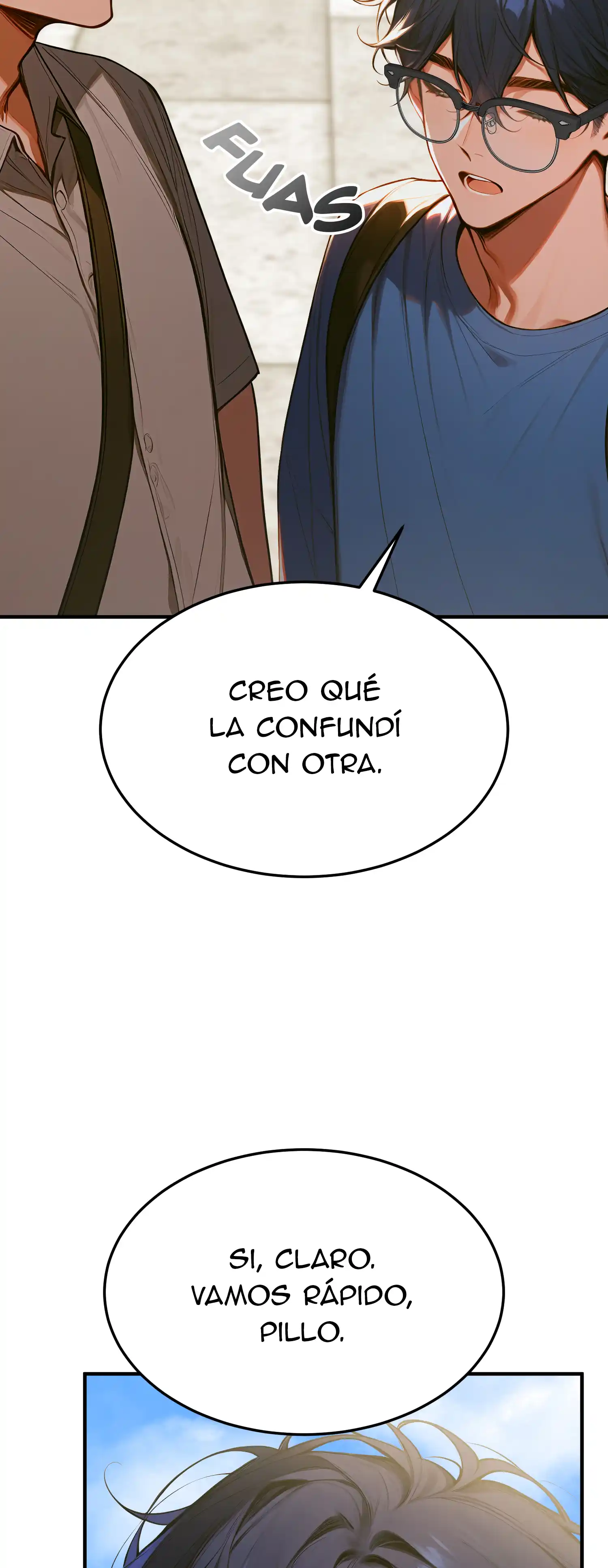 Bruja Fuerte - Episode 1 - read scene 26