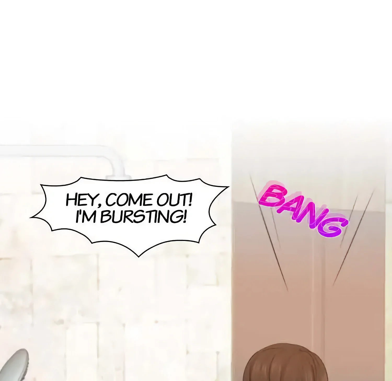 My Girlfriend and My Slave - Episode 3 - read scene 38