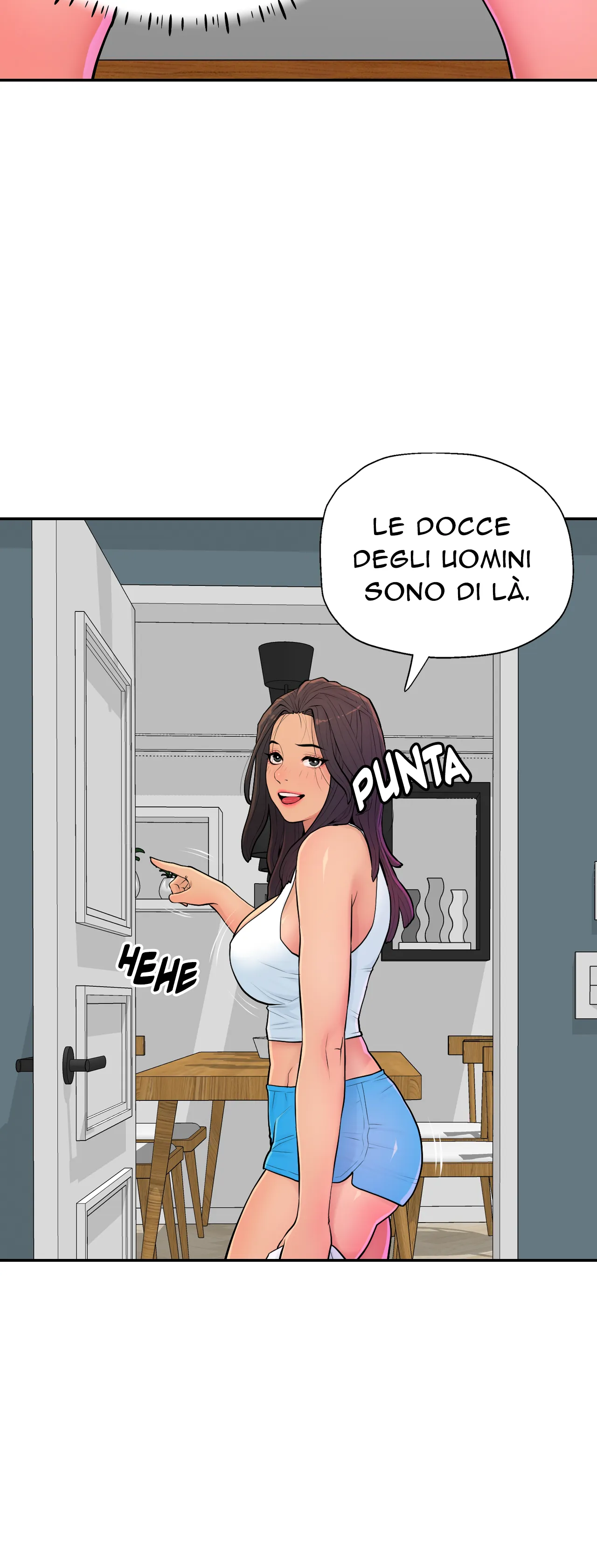 Protocollo del Grande Buco - Episode 2 - read scene 24
