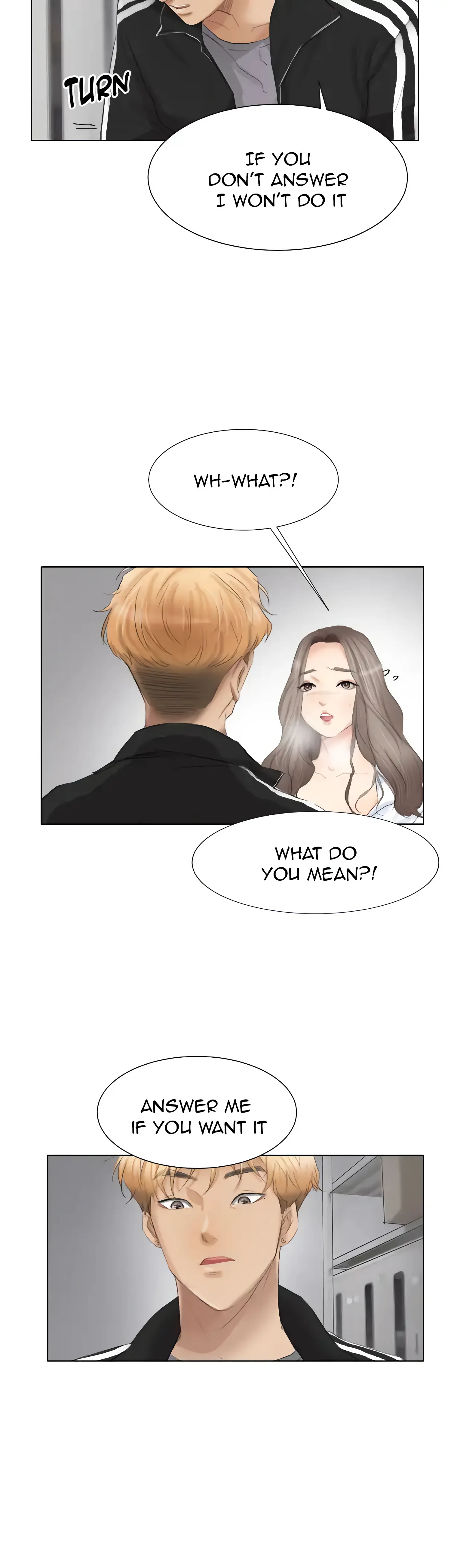 She is Married - Episode 1 - read scene 11