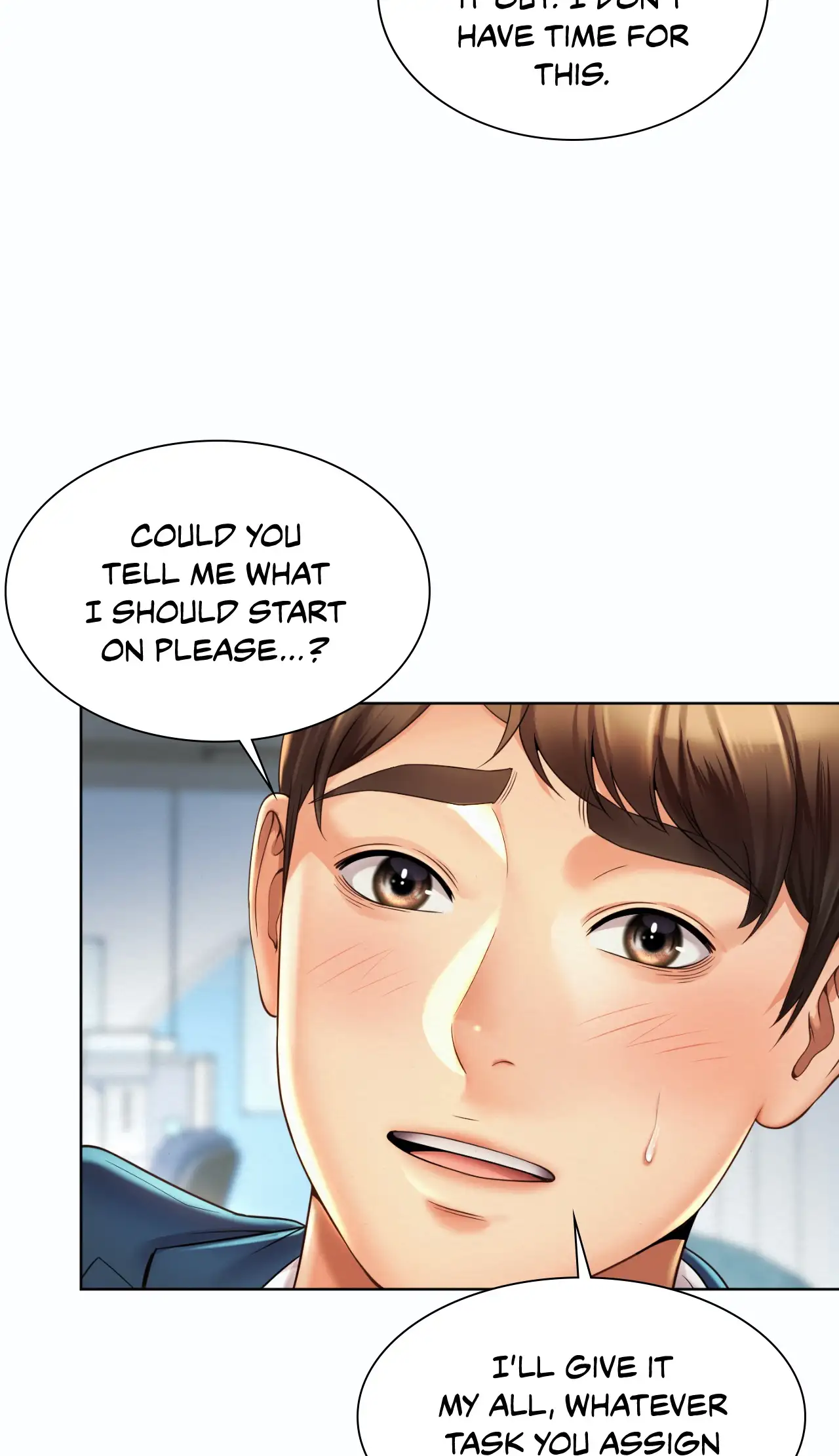 Office Affairs - Episode 2 - read scene 55