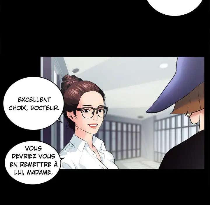 Agents Immobiliers Féminins - Episode 1 - read scene 186