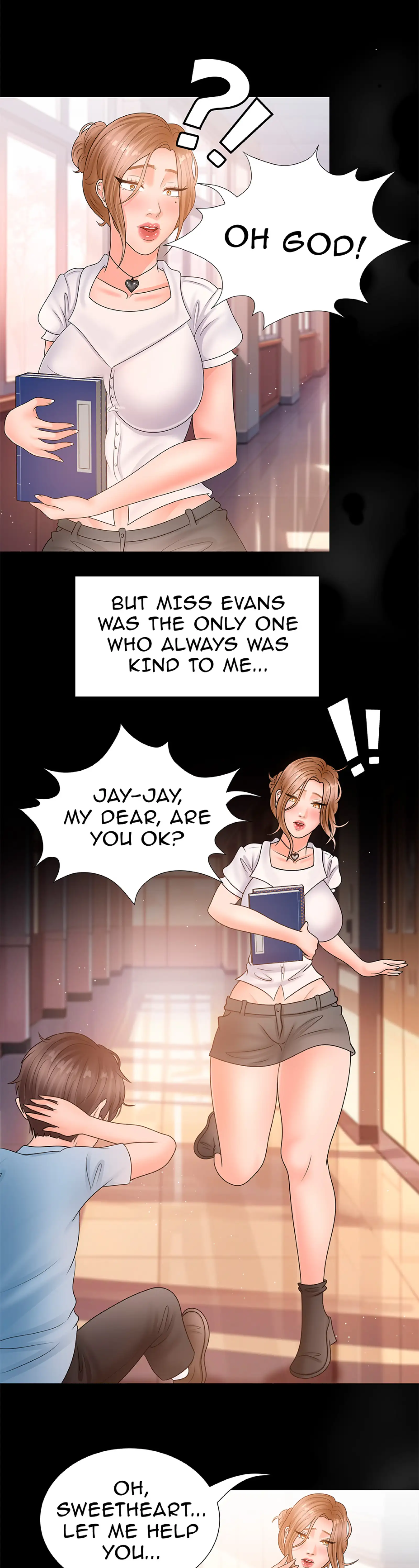 Dirty Wishes - Prologue - read scene 5