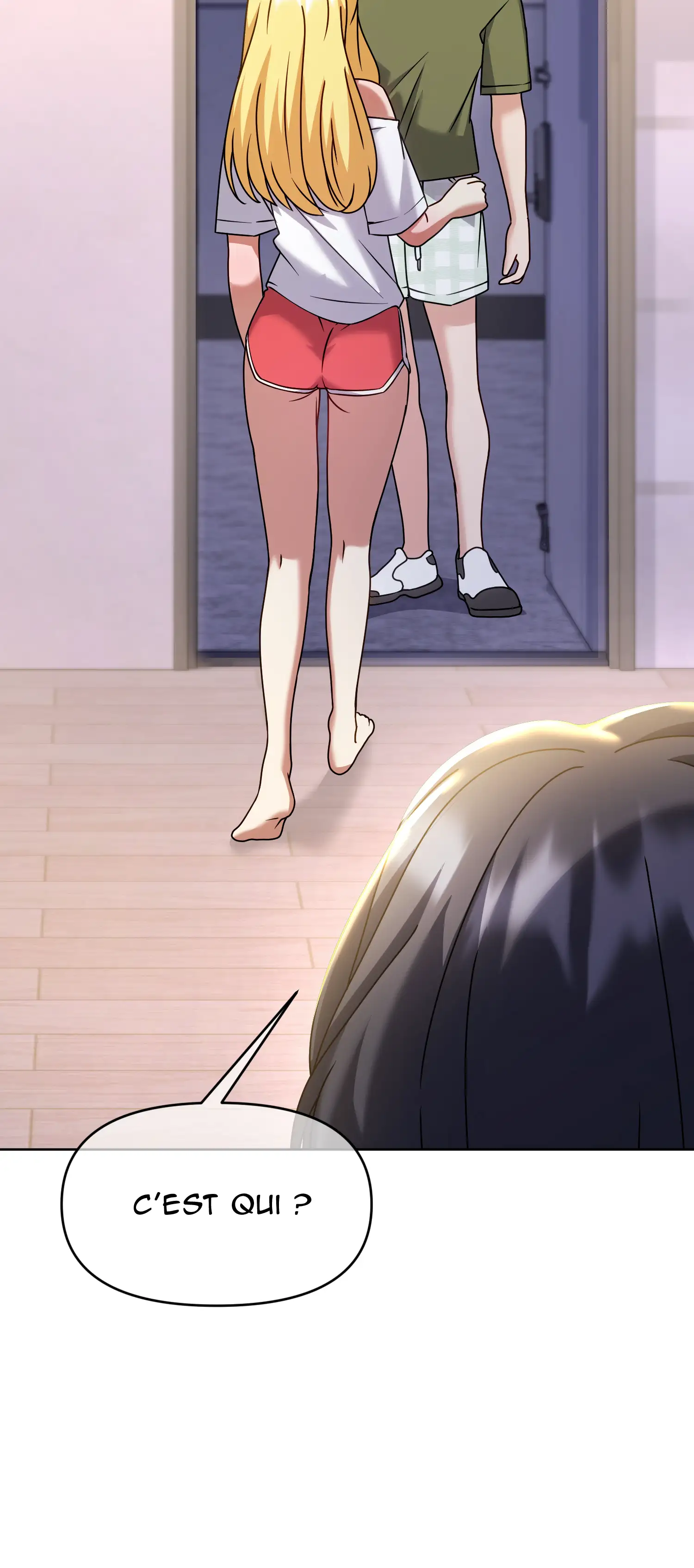 Objectif : Trou - Episode 1 - read scene 15