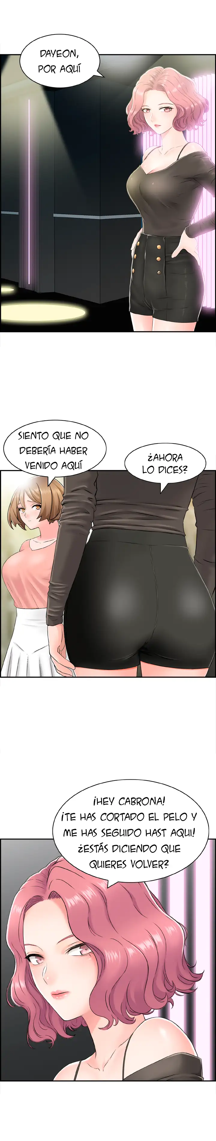 Actriz Japonesa - Episode 3 - read scene 18