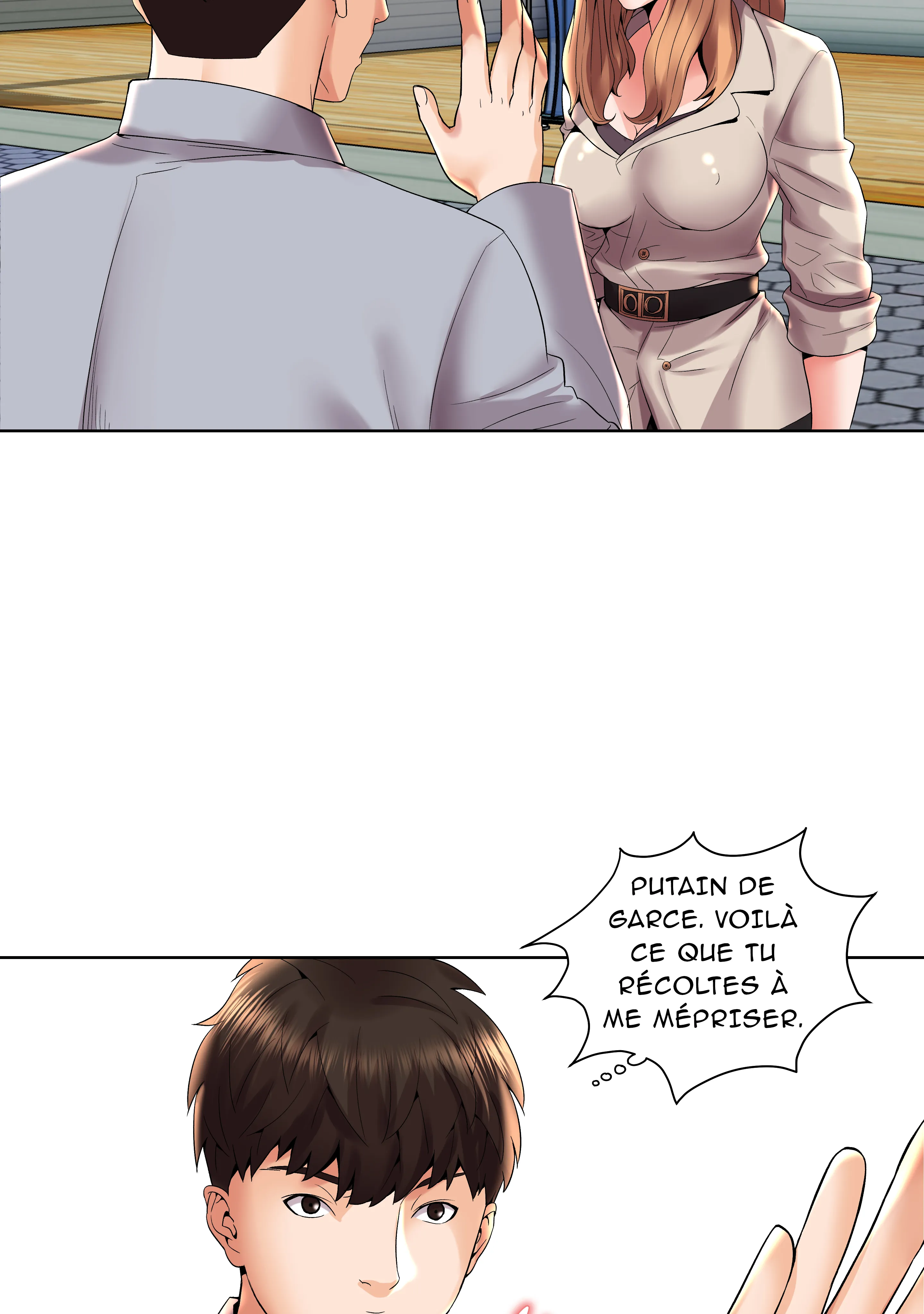 Verrouillé Par Le Désir - Episode 3 - read scene 47