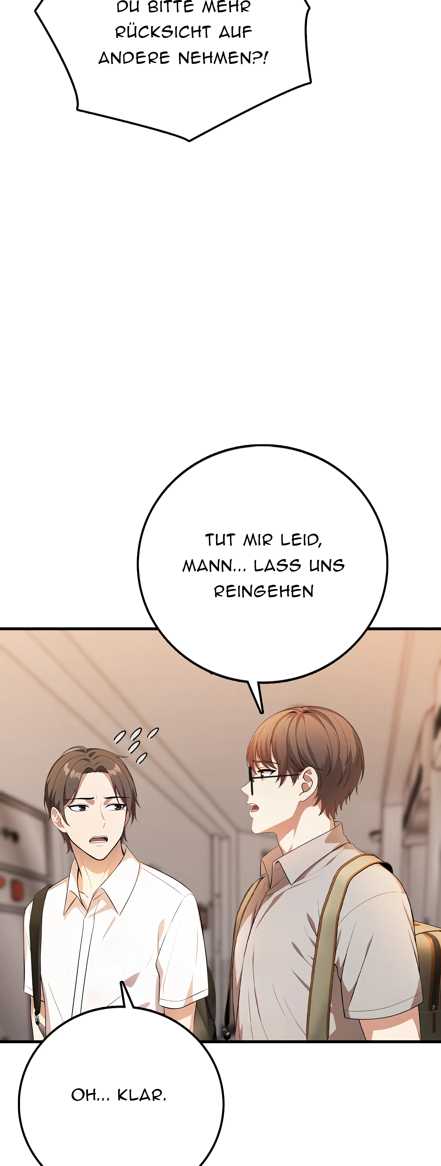 Verliebt in die Mutter meines Freundes - Episode 1 - read scene 27