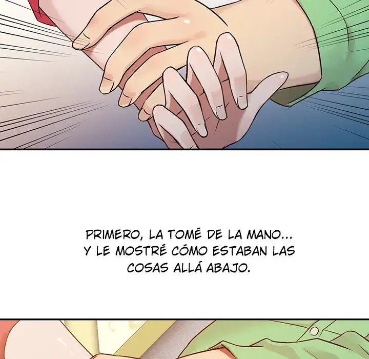Entrenando a la cuñada - Episode 1 - read scene 23