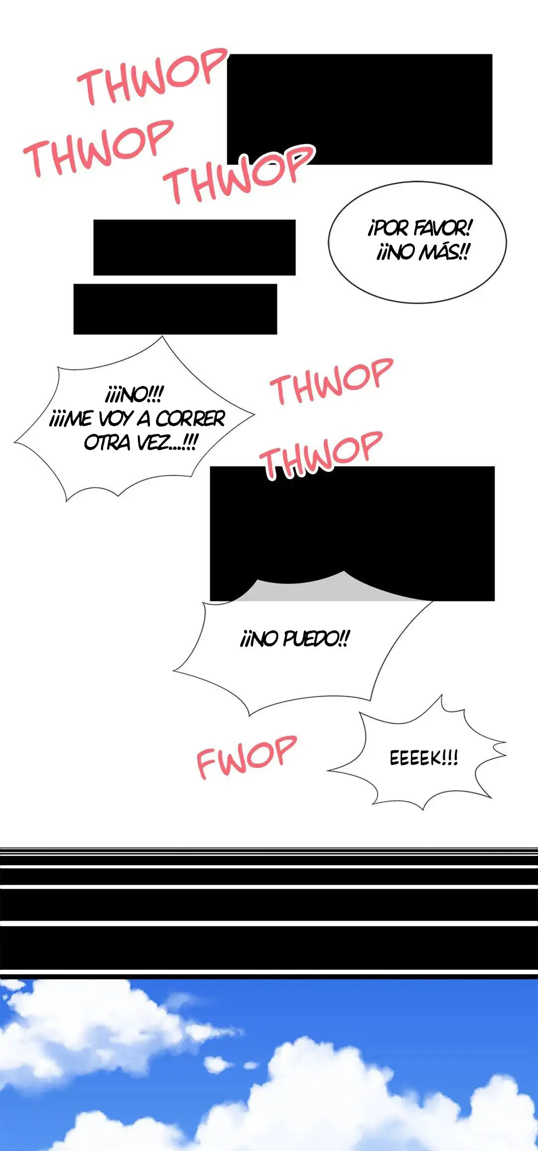 Voleibol Con Secretos - Episode 3 - read scene 30