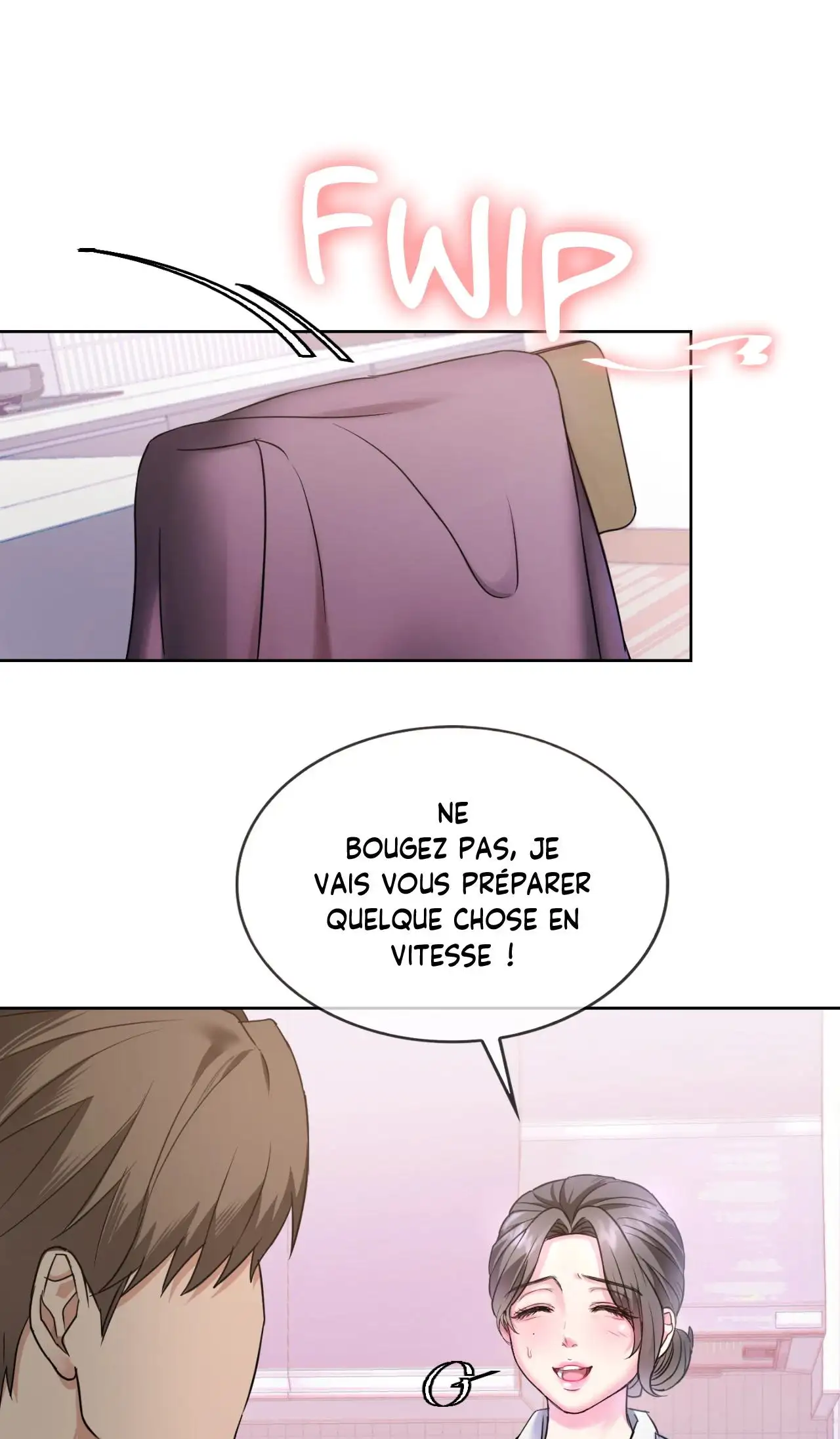 J'en peux plus, madame! - Episode 1 - read scene 42