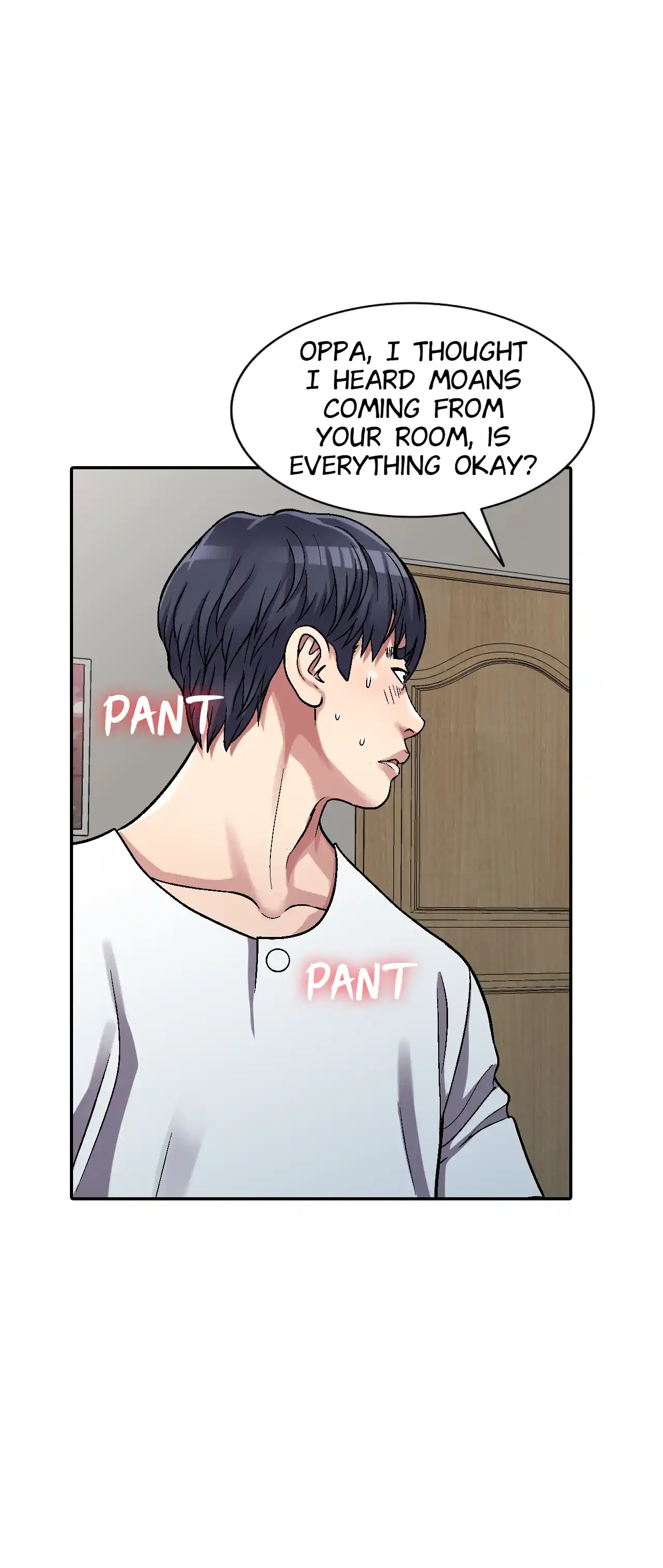 Kind Hearted Little Sister - Episode 5 - read scene 50