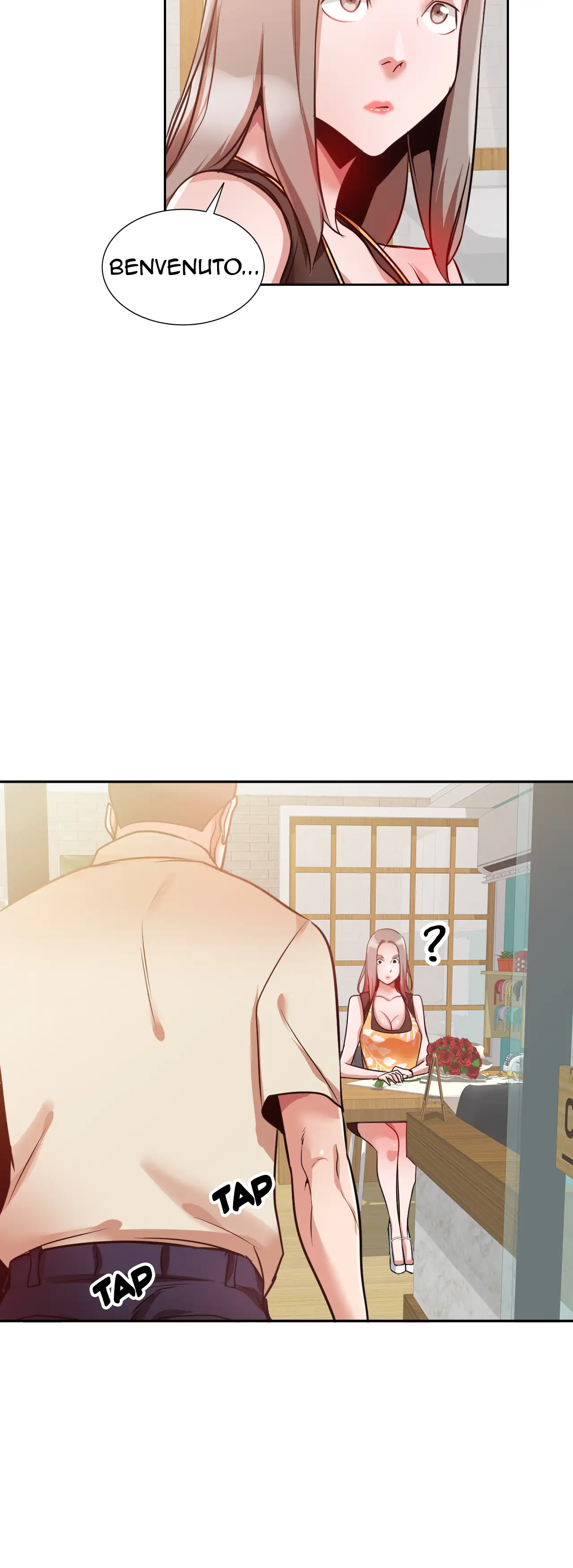 La Madre del Mio Amico - Episode 2 - read scene 25