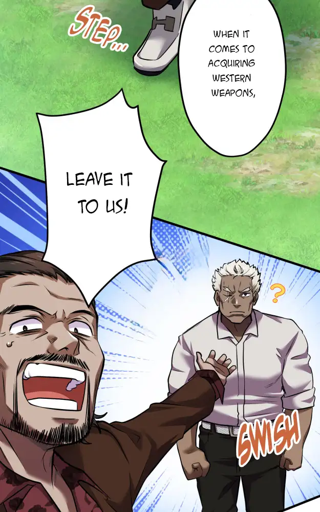 JK Yakuza conquers the warring states - Episode 4 - read scene 35