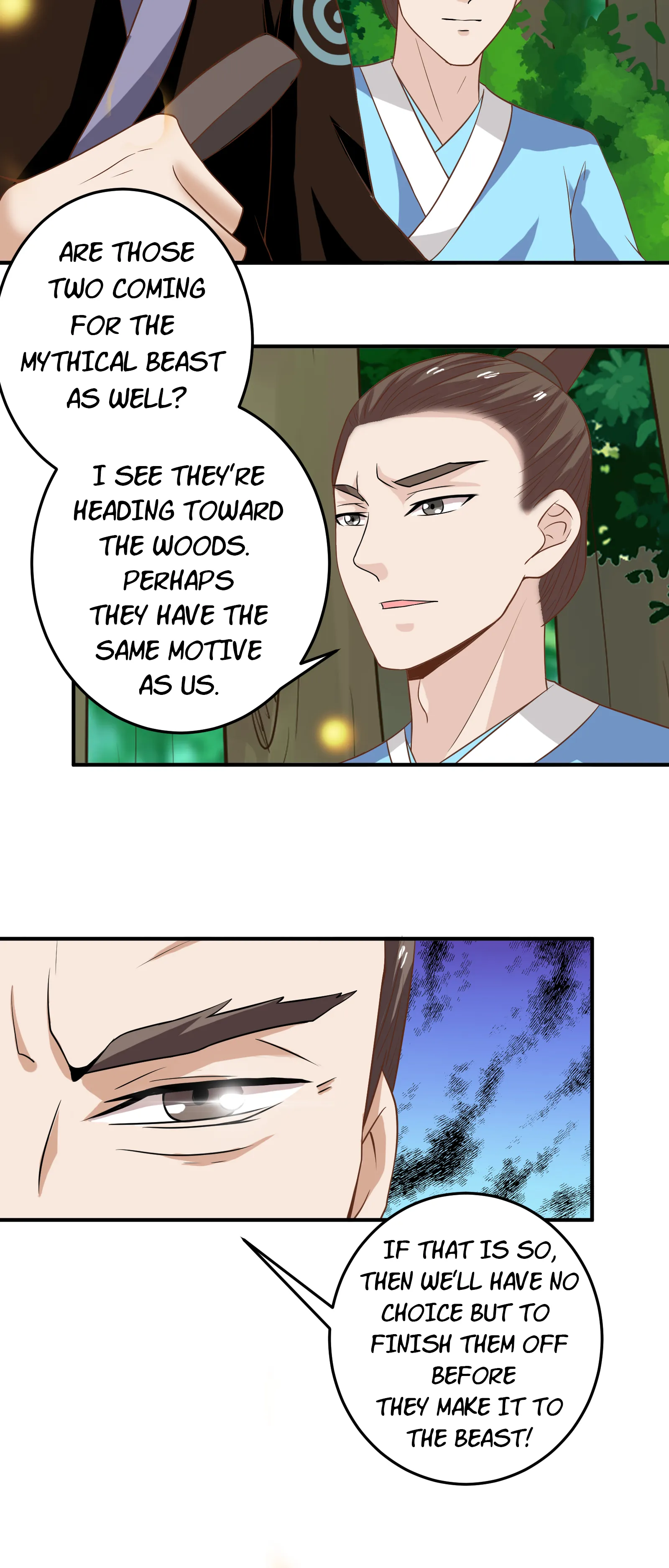 Ghost doctor Fendjiu - Episode 5 - read scene 3