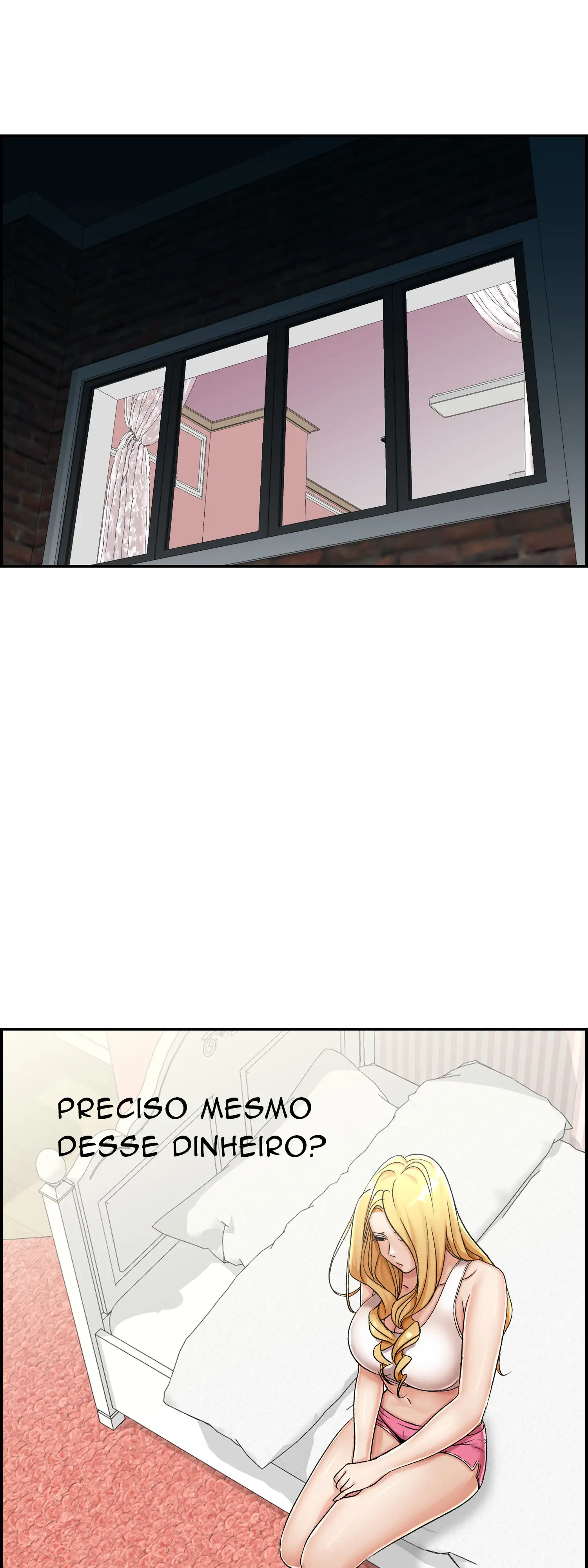Comércio de casos - Episode 1 - read scene 28