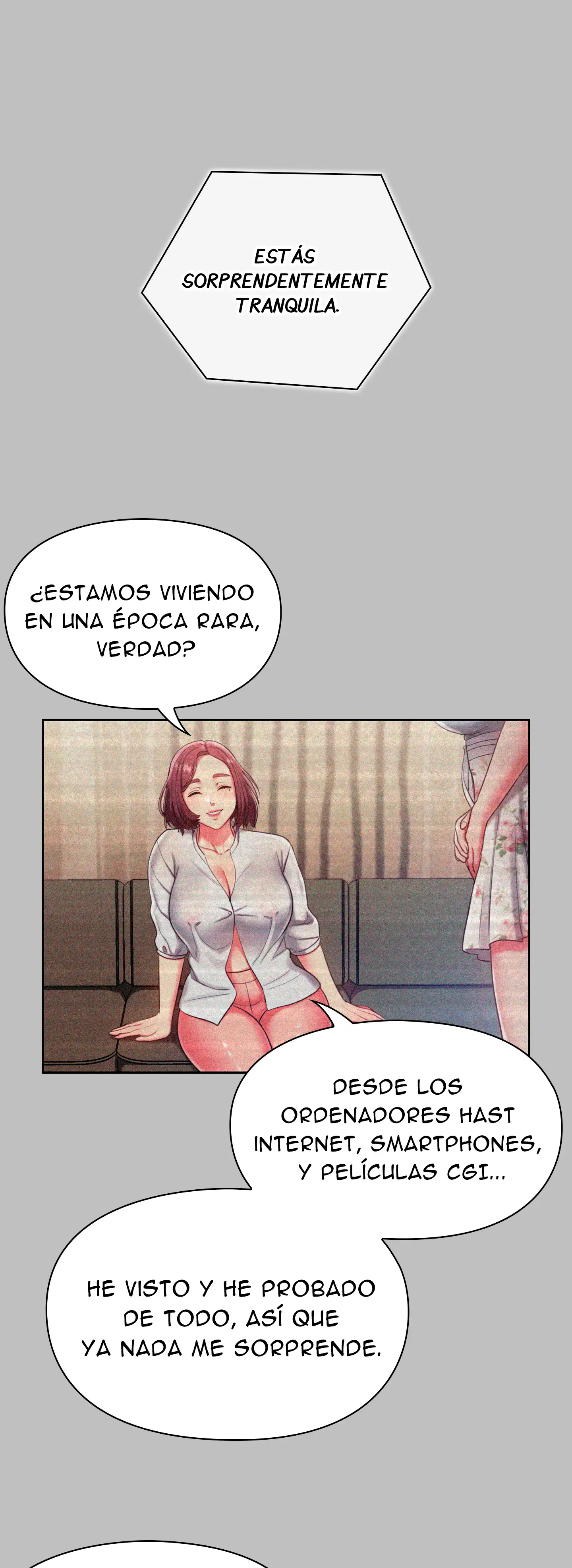 Maestro, ¿puedo Complacerte? - Episode 1 - read scene 1