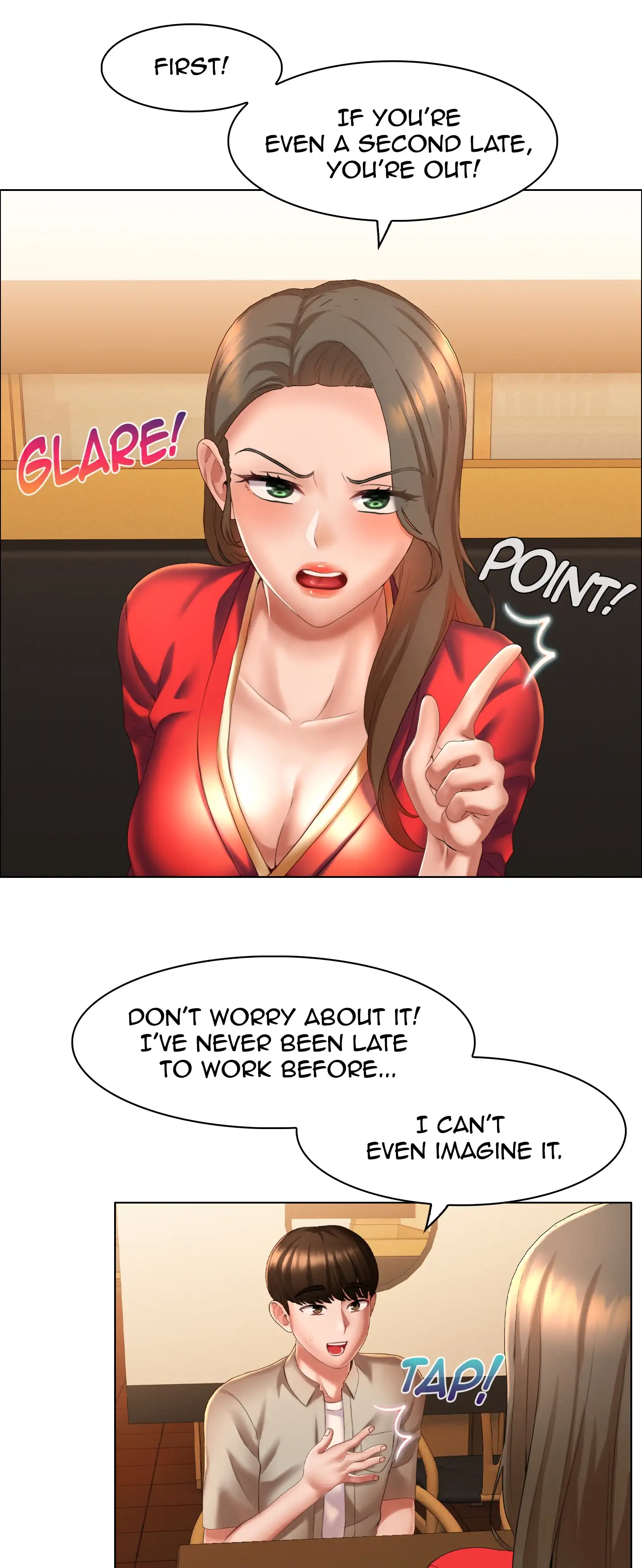 Choose Your Wife! - Episode 5 - read scene 10