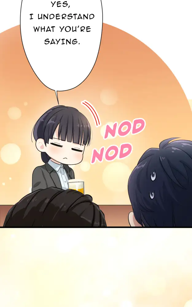 My Subordinate’s Inner Voice Is Too Noisy! - Episode 4 - read scene 77