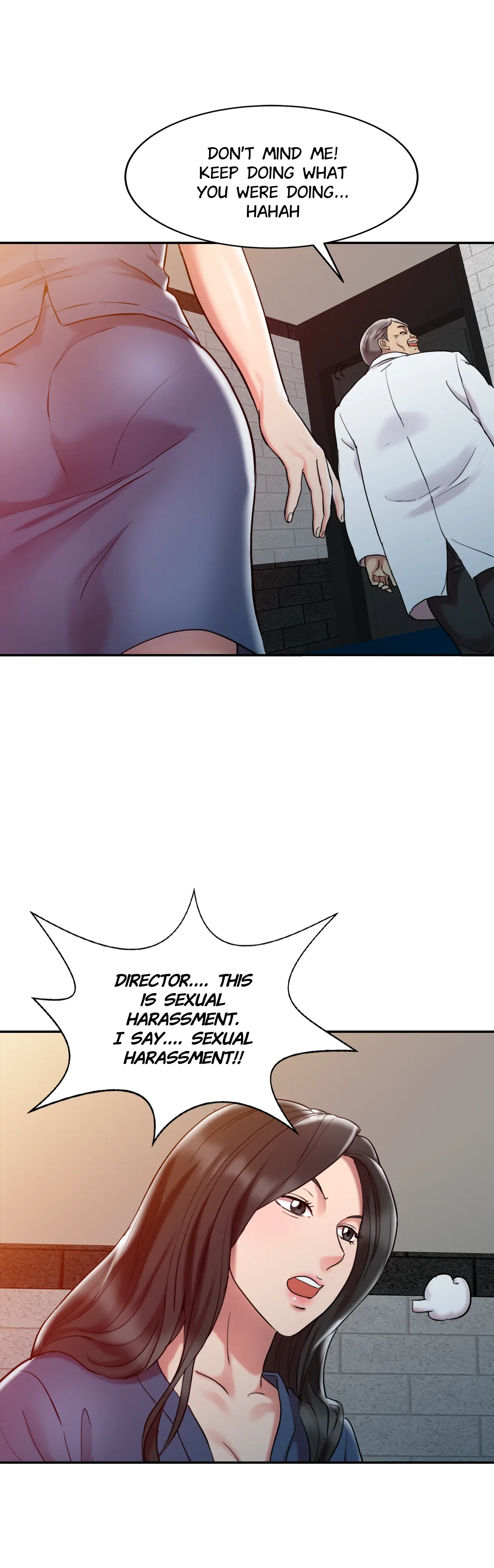 Legendary Hand - Episode 2 - read scene 14