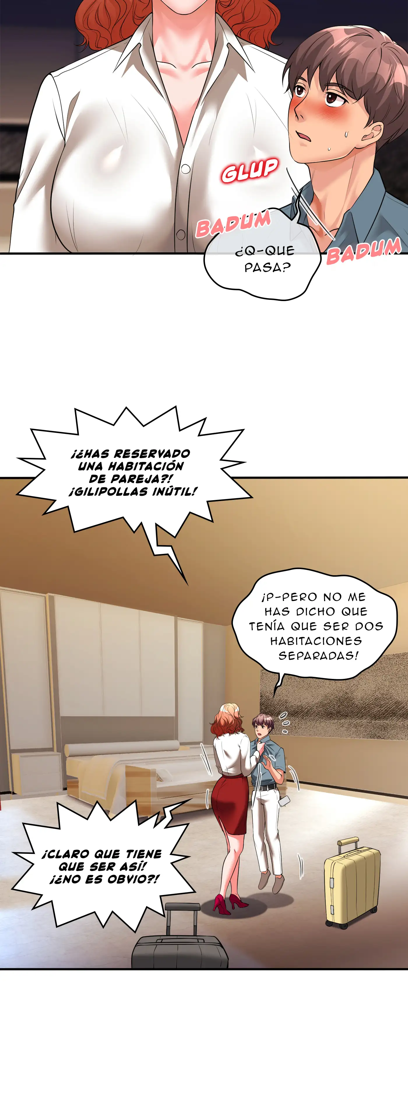 Gran Potencial - Prologue - read scene 2