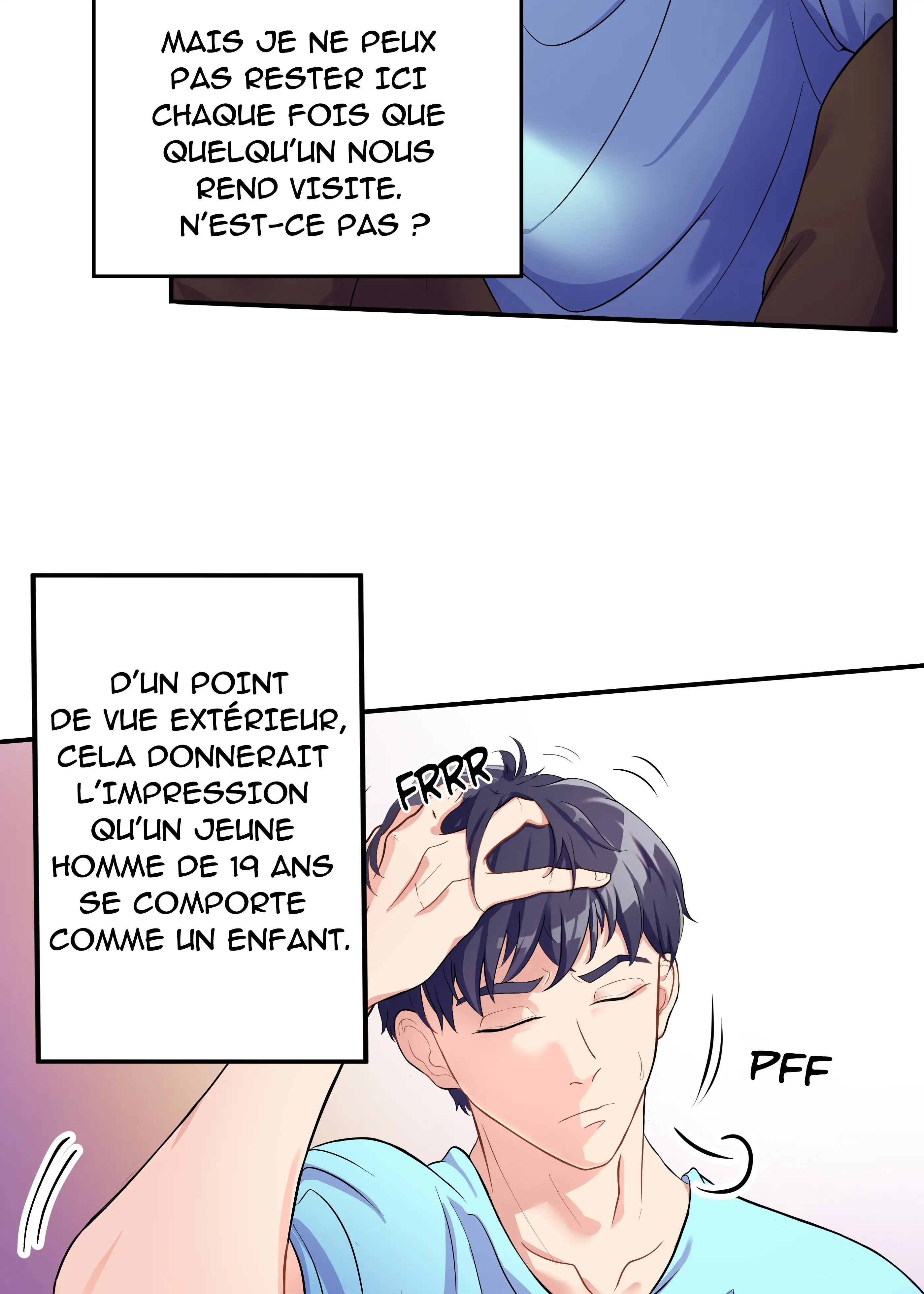 Tante Charmante - Episode 1 - read scene 6