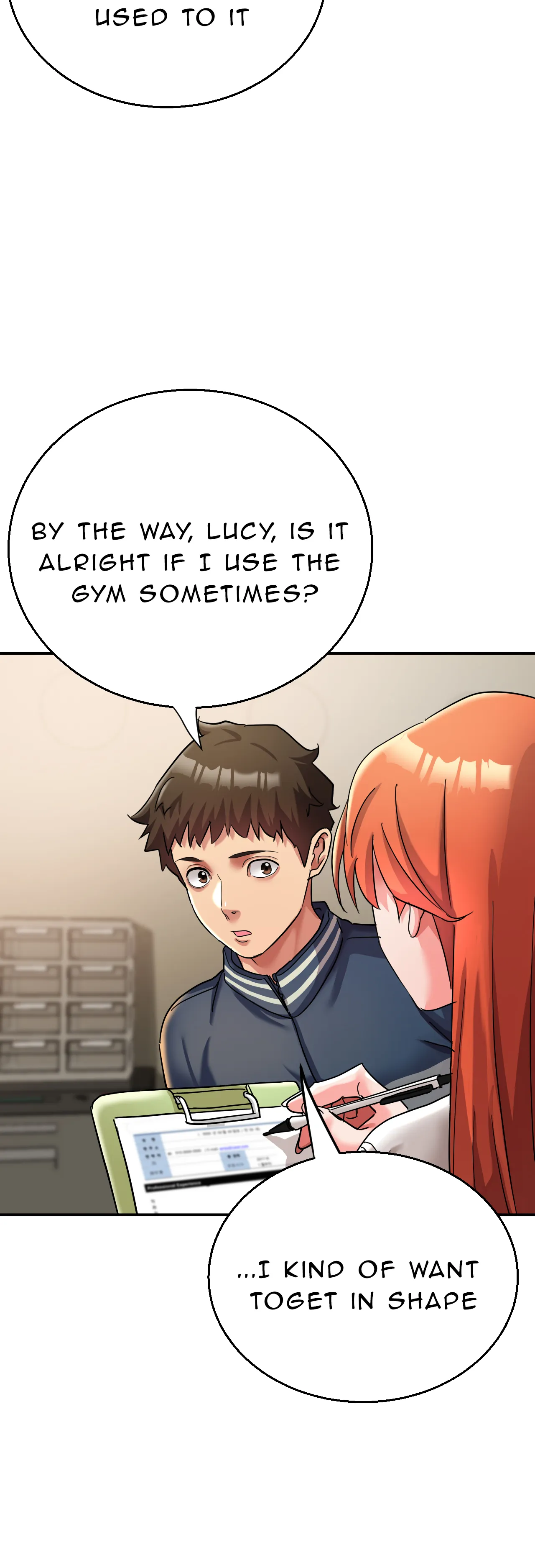 Ring Of Might - Episode 2 - read scene 48