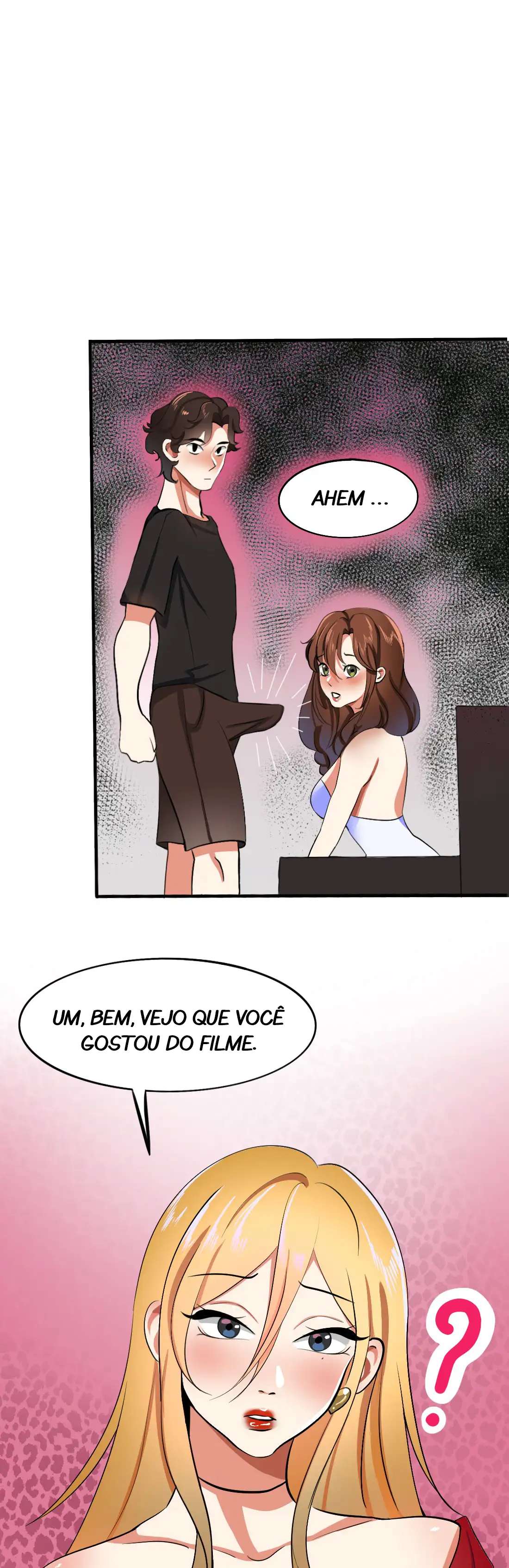 O Faz-Tudo Do Dormitório Feminino - Episode 2 - read scene 42