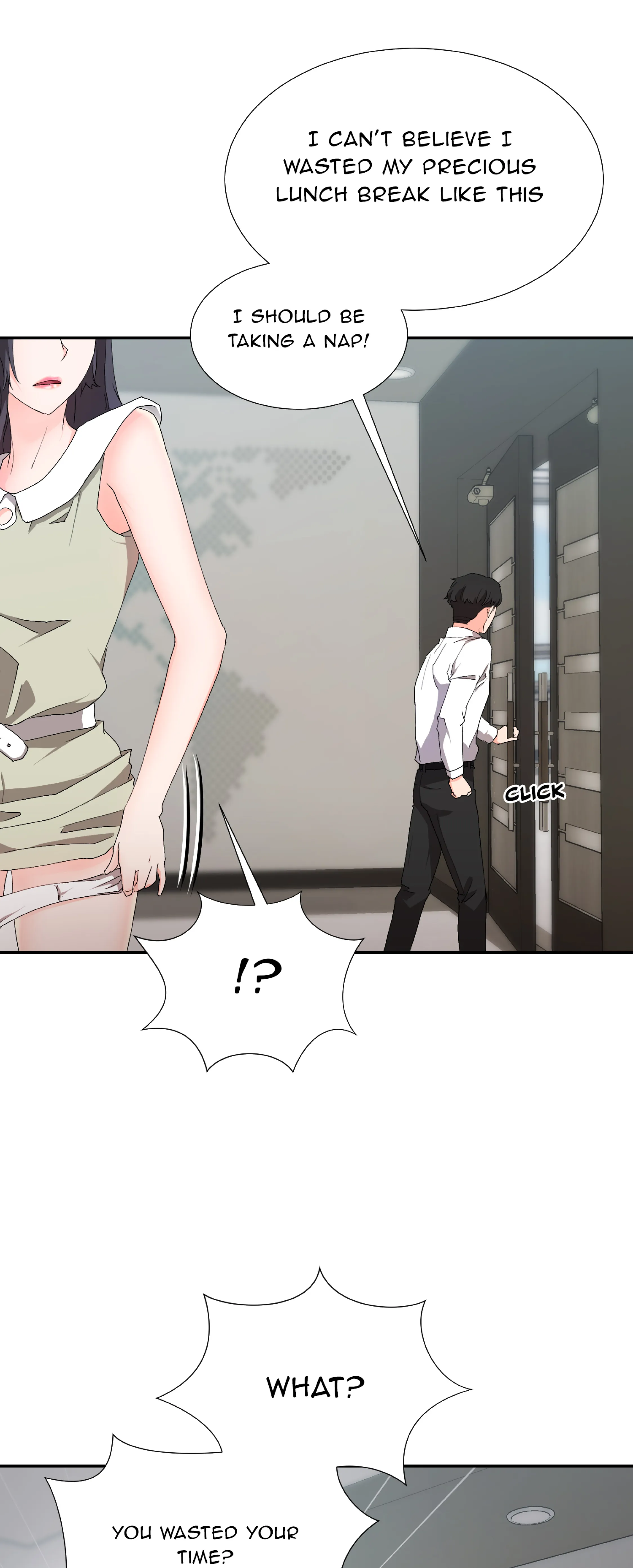 Working Late With You - Episode 3 - read scene 23