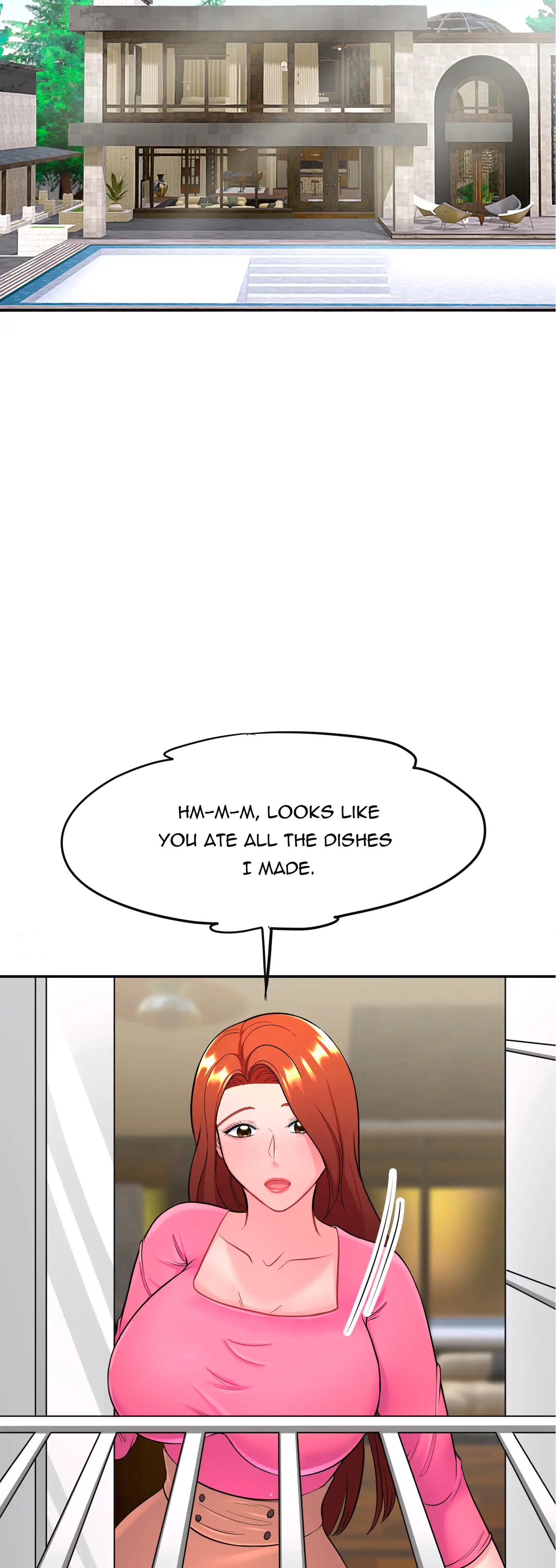 Spare Room - Prologue - read scene 7
