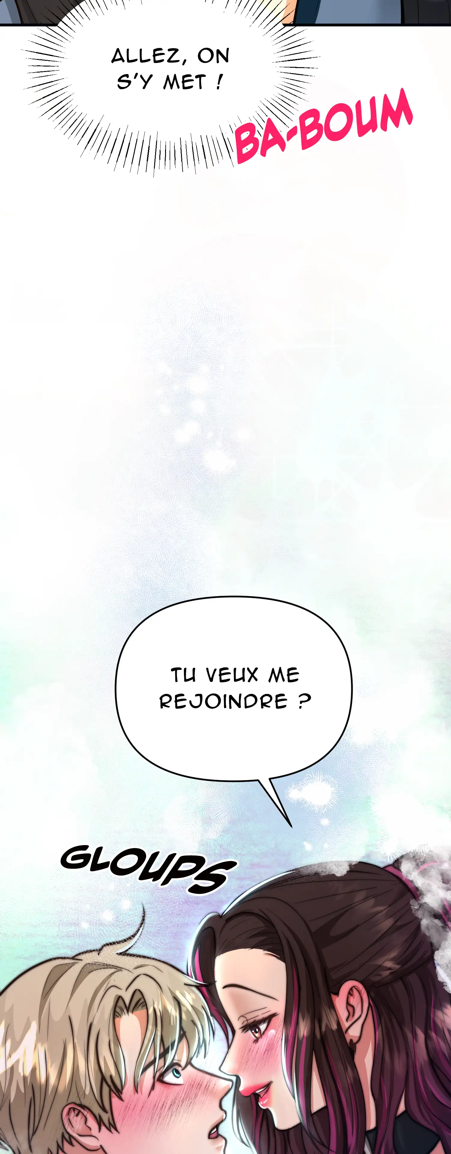 Colocataires Désastreux - Episode 2 - read scene 65