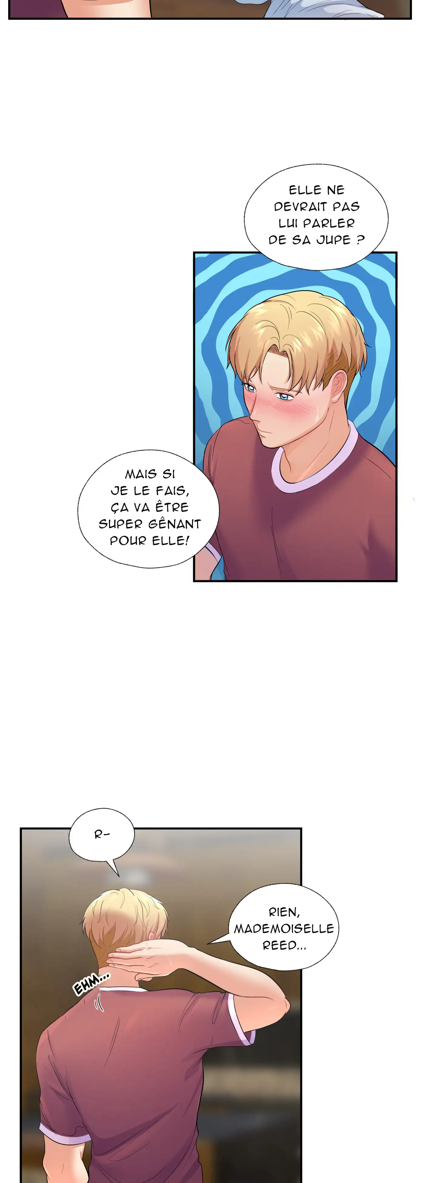 Chambre libre - Episode 4 - read scene 6