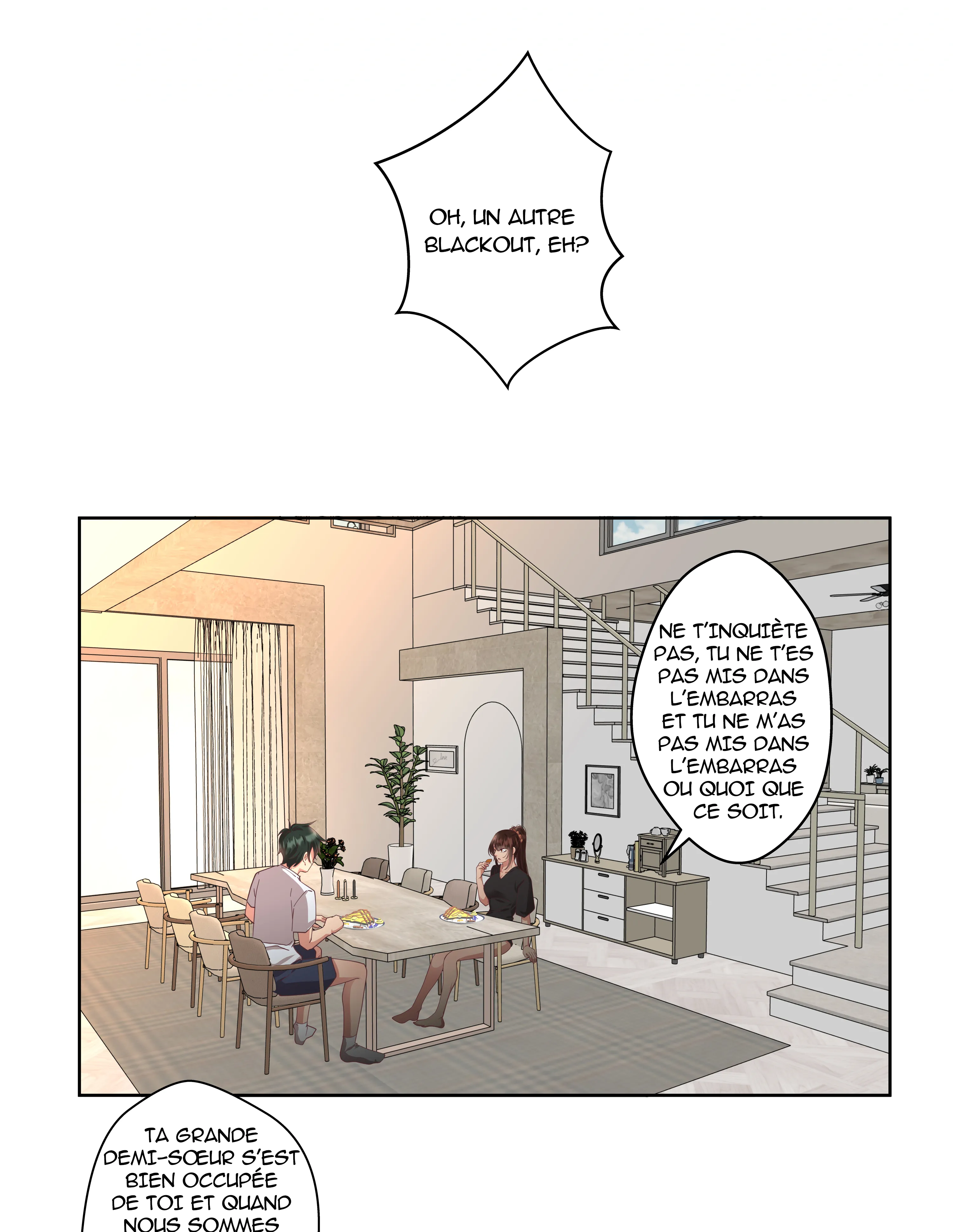 Mi-été : Le rêve d'une nuit - Prologue - read scene 18