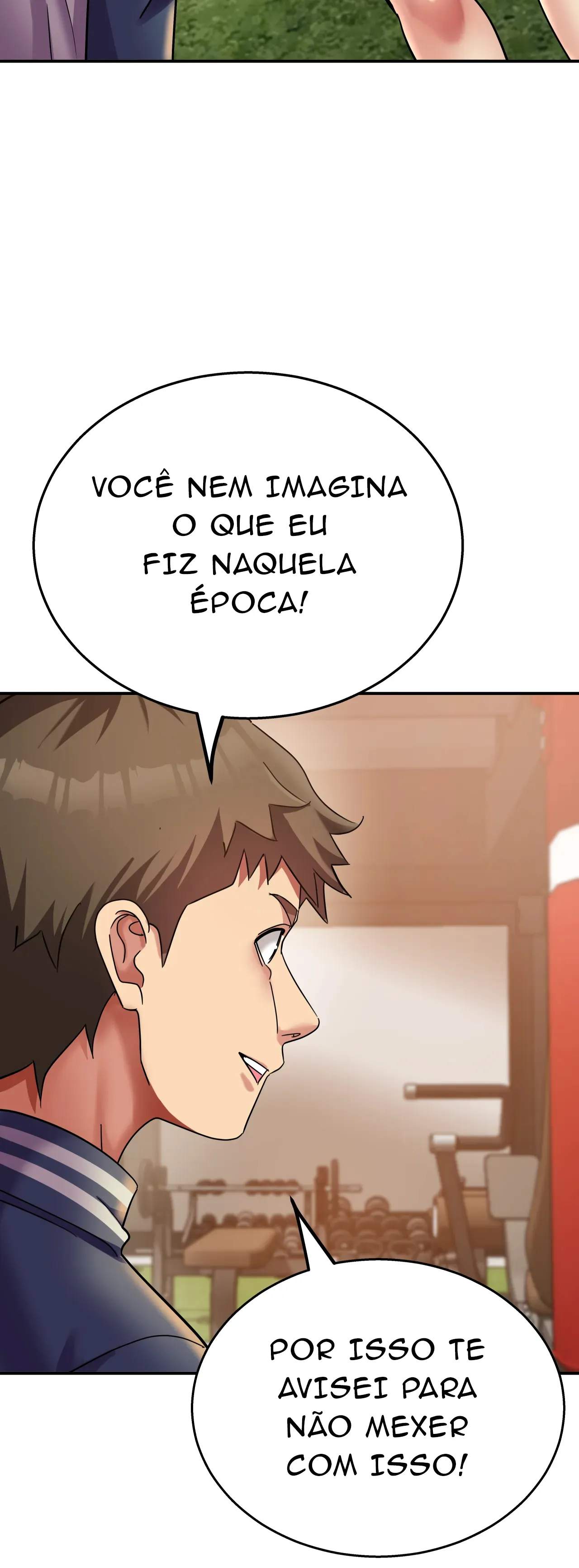 Poder no Ringue - Prologue - read scene 30