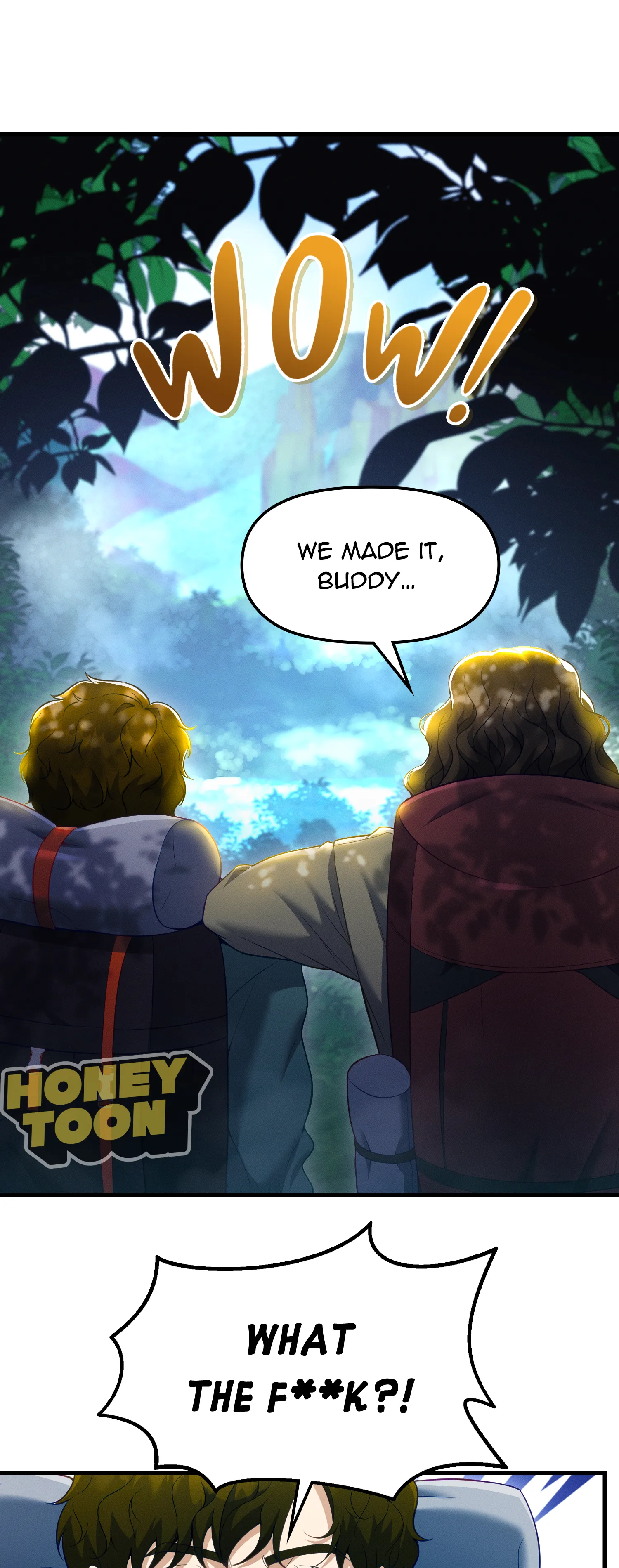 Into The Wild - Episode 1 - read scene 20