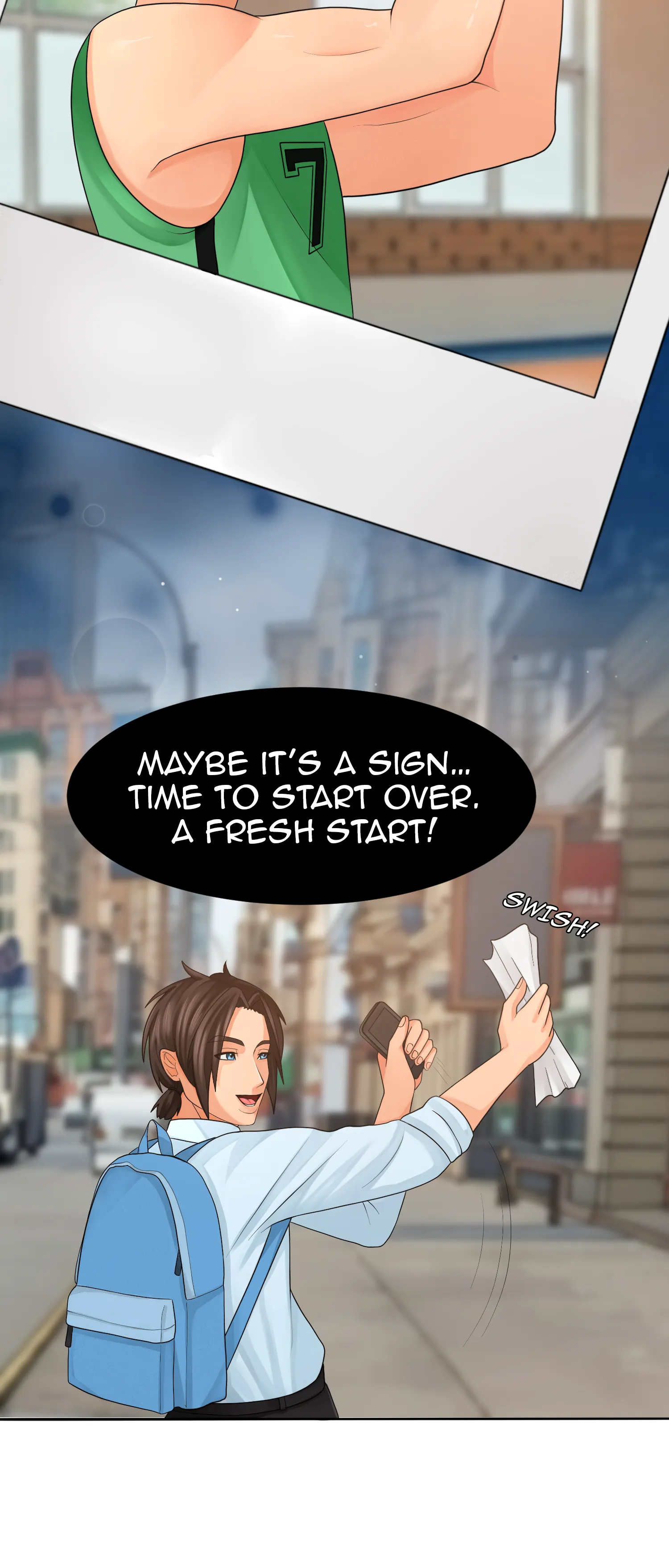 Hot Serve - Episode 1 - read scene 37