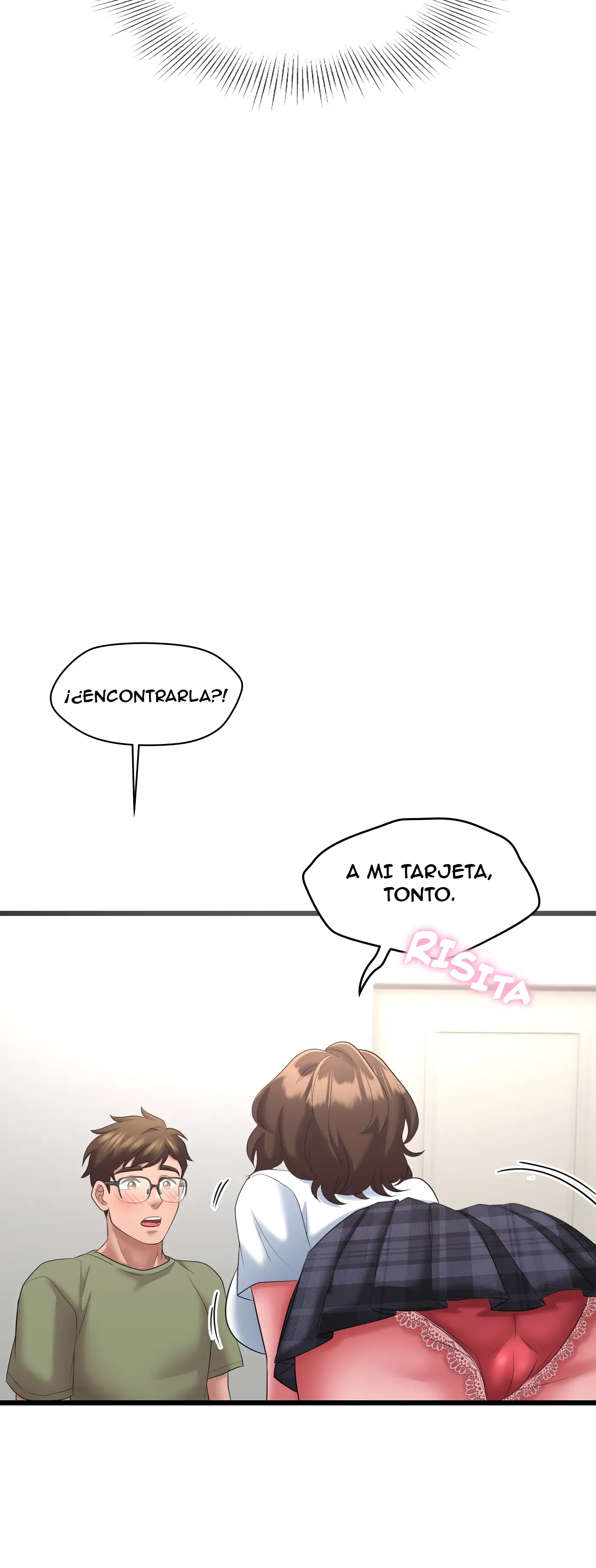 Madrastra universitaria - Episode 1 - read scene 70